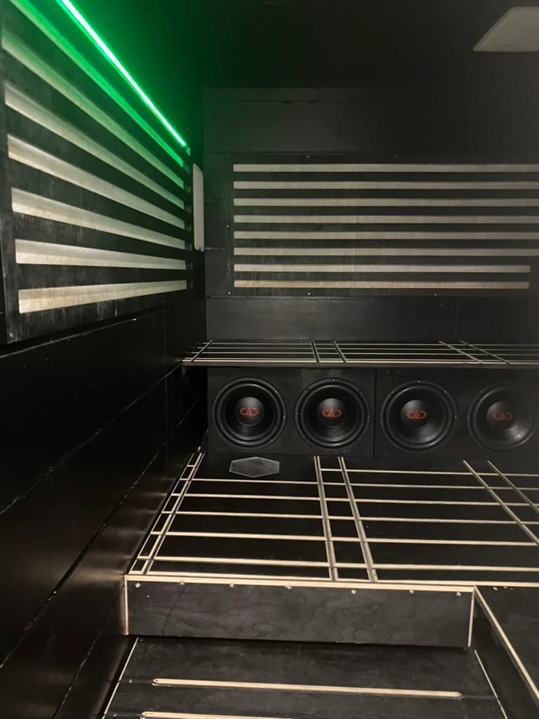 Saunatila Hifikaupat.fi Sauna, Oulu, kuva 2/5