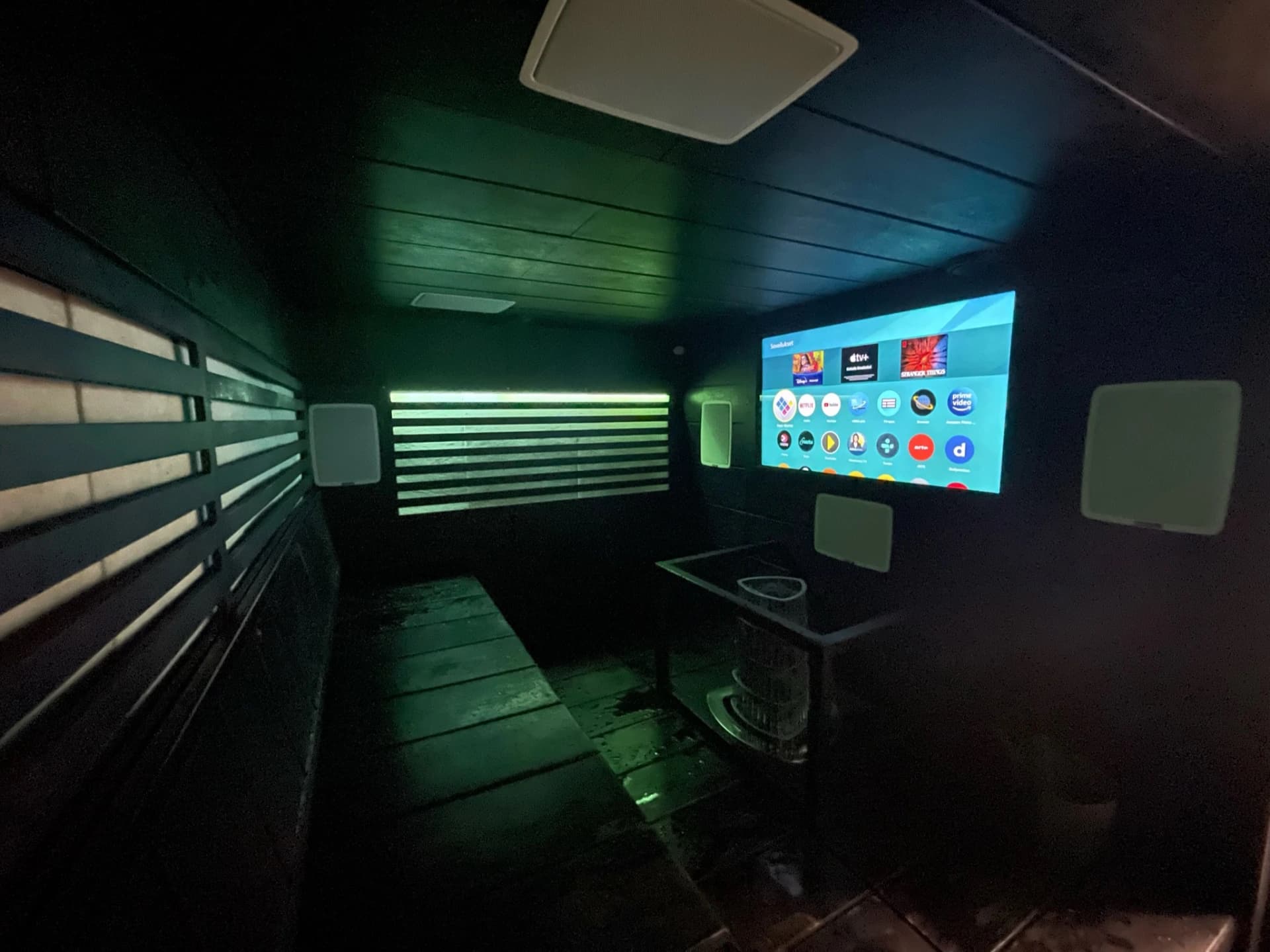 Hifikaupat.fi Sauna