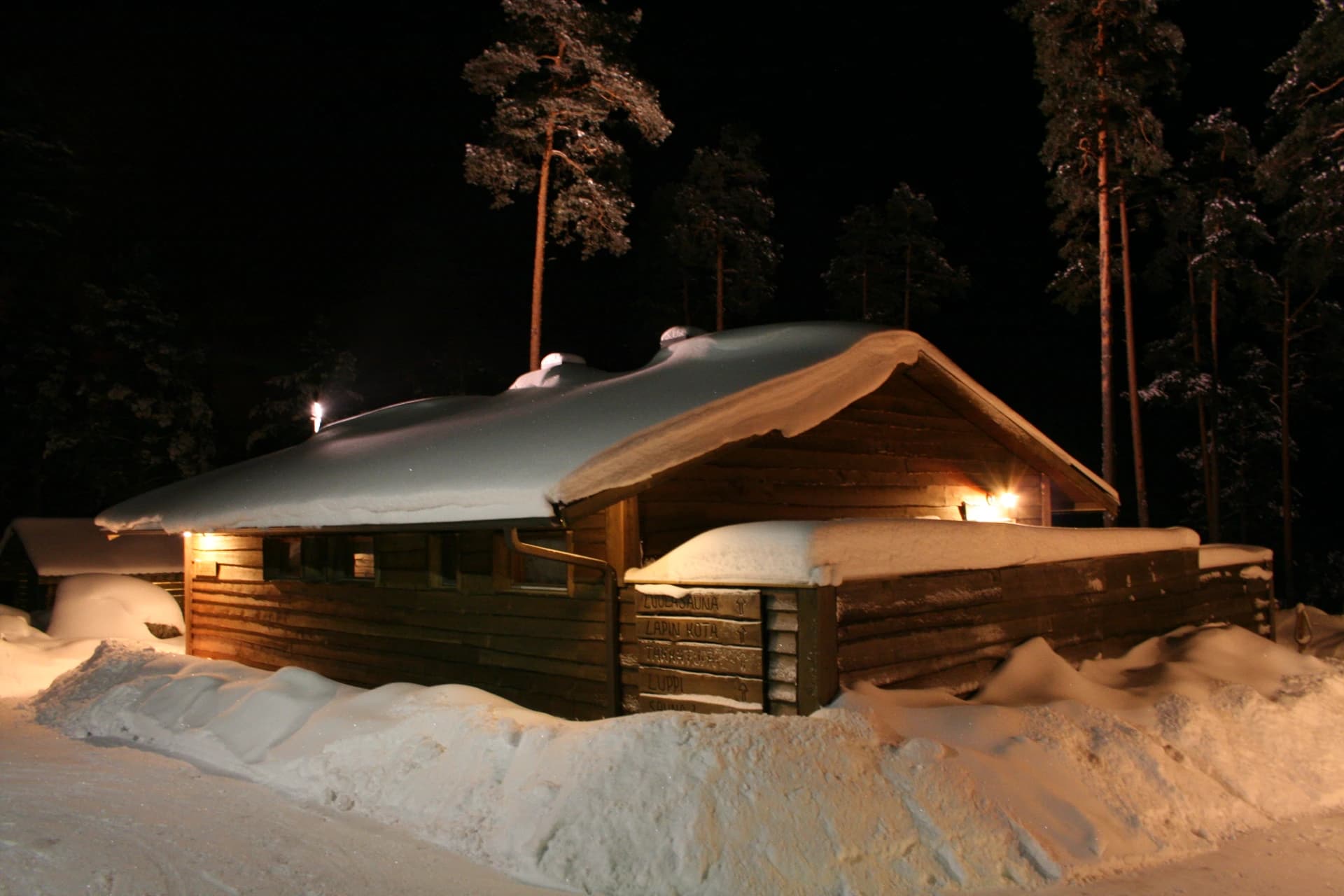 Saunatila Perhesauna, Kotka, kuva 3/5