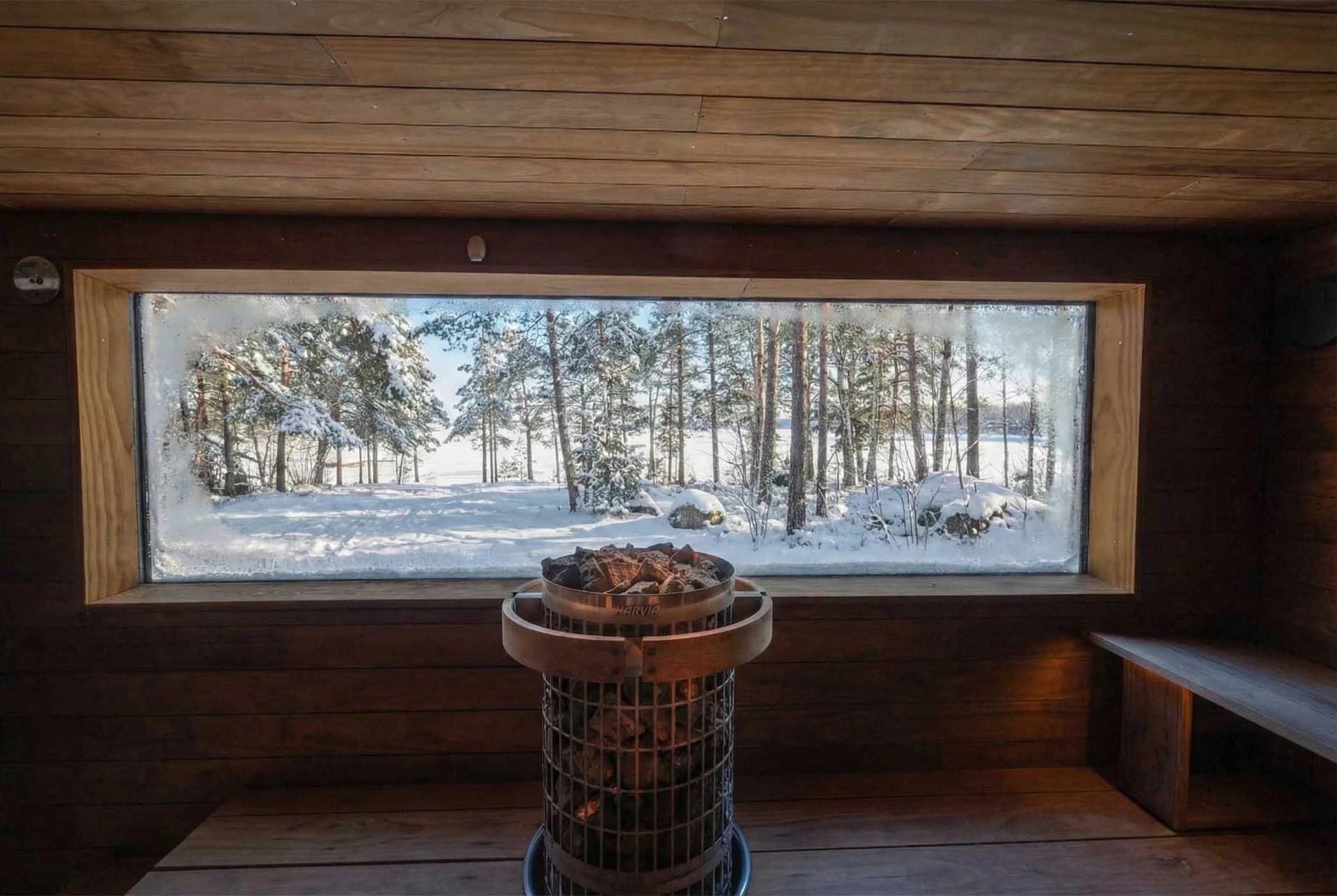Saunatila Löylykontti Matinkylä, Espoo, kuva 4/4