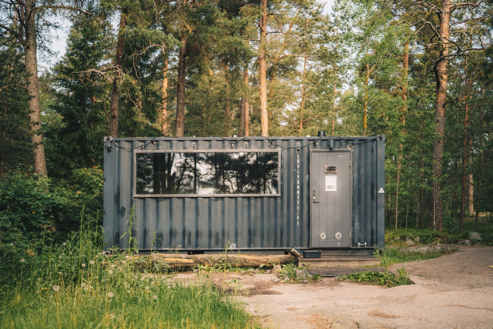 Saunatila Löylykontti Matinkylä, Espoo, kuva 2/4