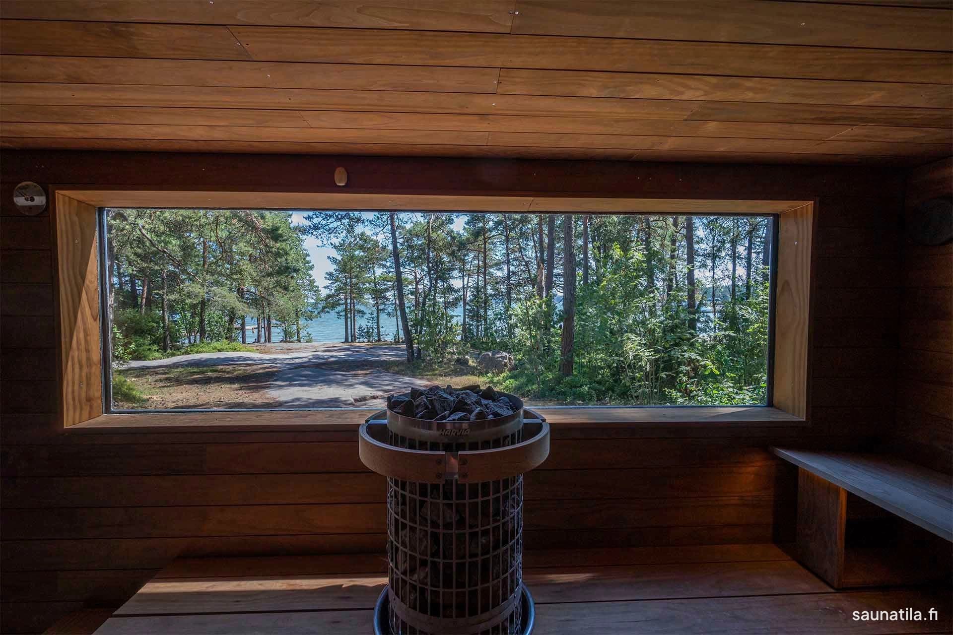 Saunavuoro Löylykontti Matinkylä, Espoo