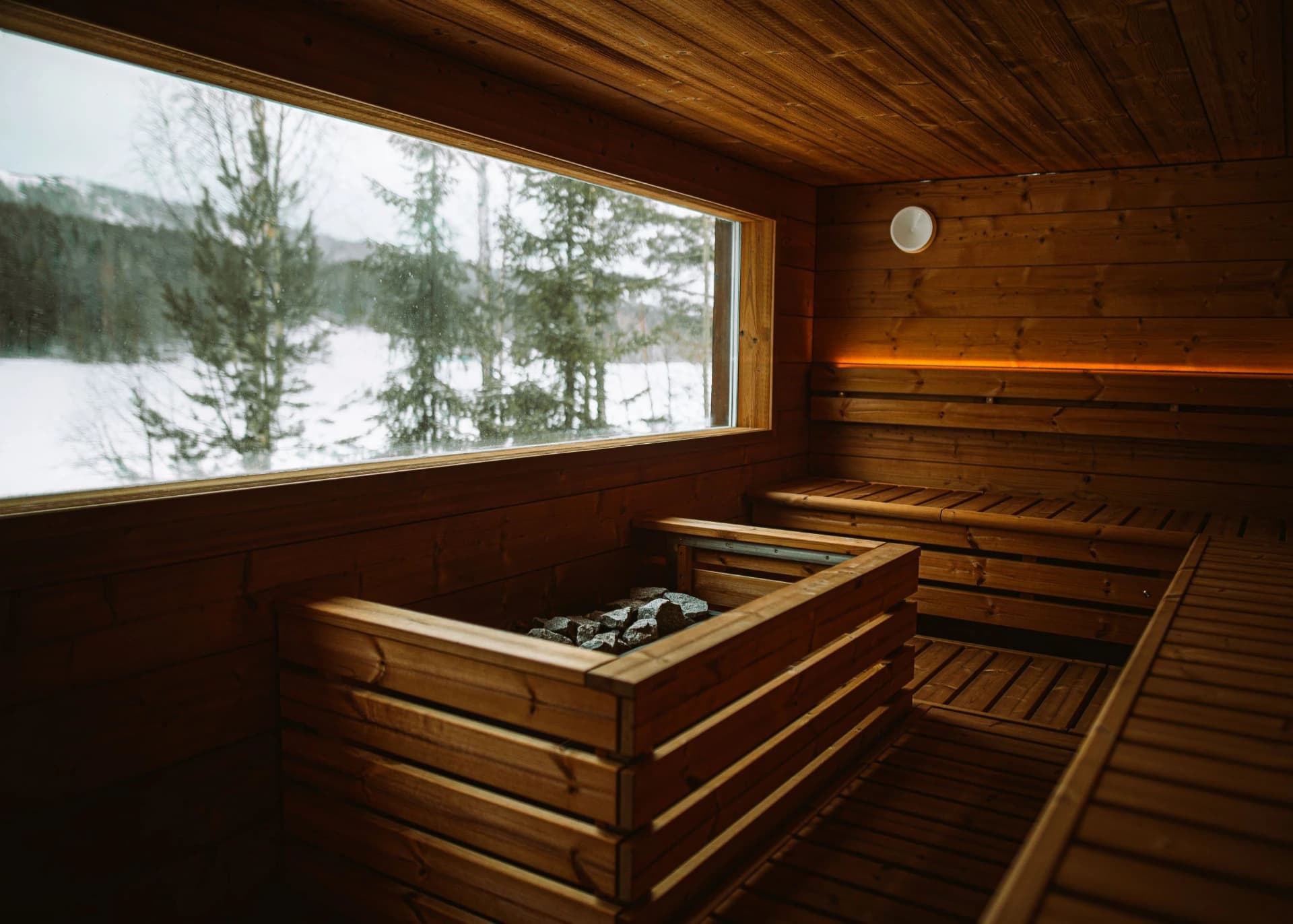 Saunatila Löylykontti Tahko, Kuopio, kuva 3/5