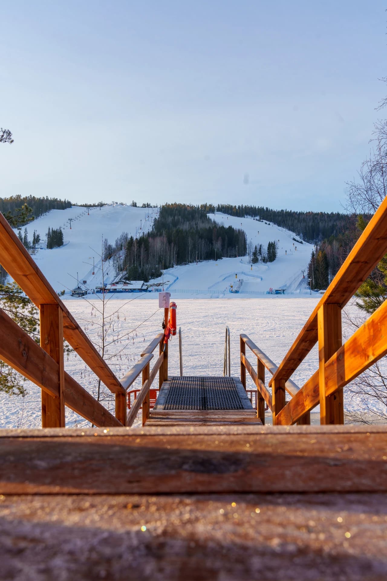 Saunatila Löylykontti Tahko, Kuopio, kuva 5/5