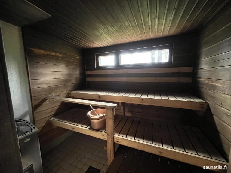 Saunatila Luhtaanpirtin Sauna, Lahti, kuva 2/7