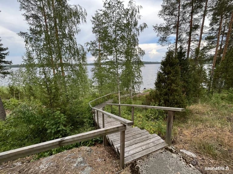 Saunatila Luhtaanpirtin Sauna, Lahti, kuva 3/7