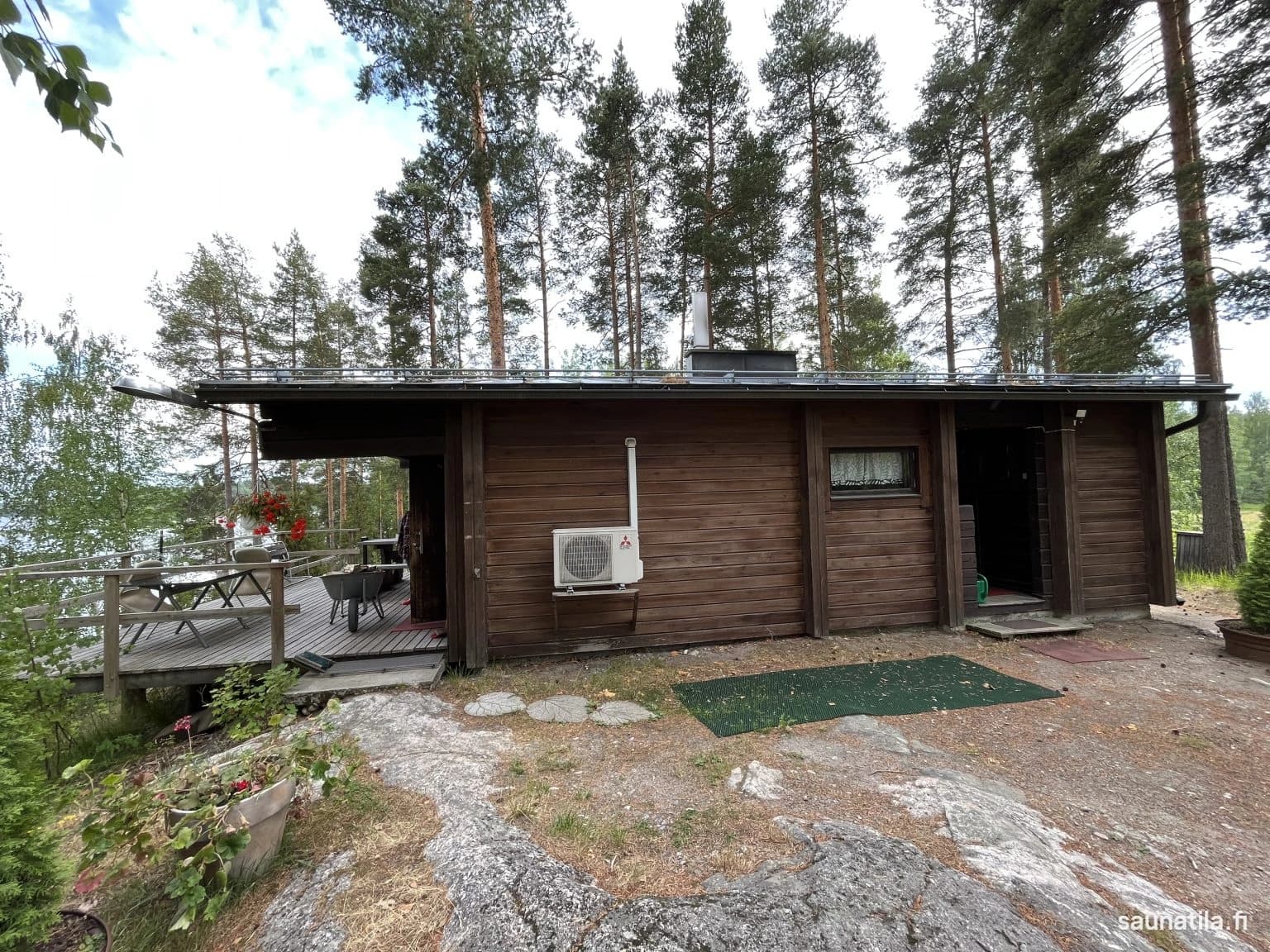 Saunatila Luhtaanpirtin Sauna, Lahti, kuva 5/7