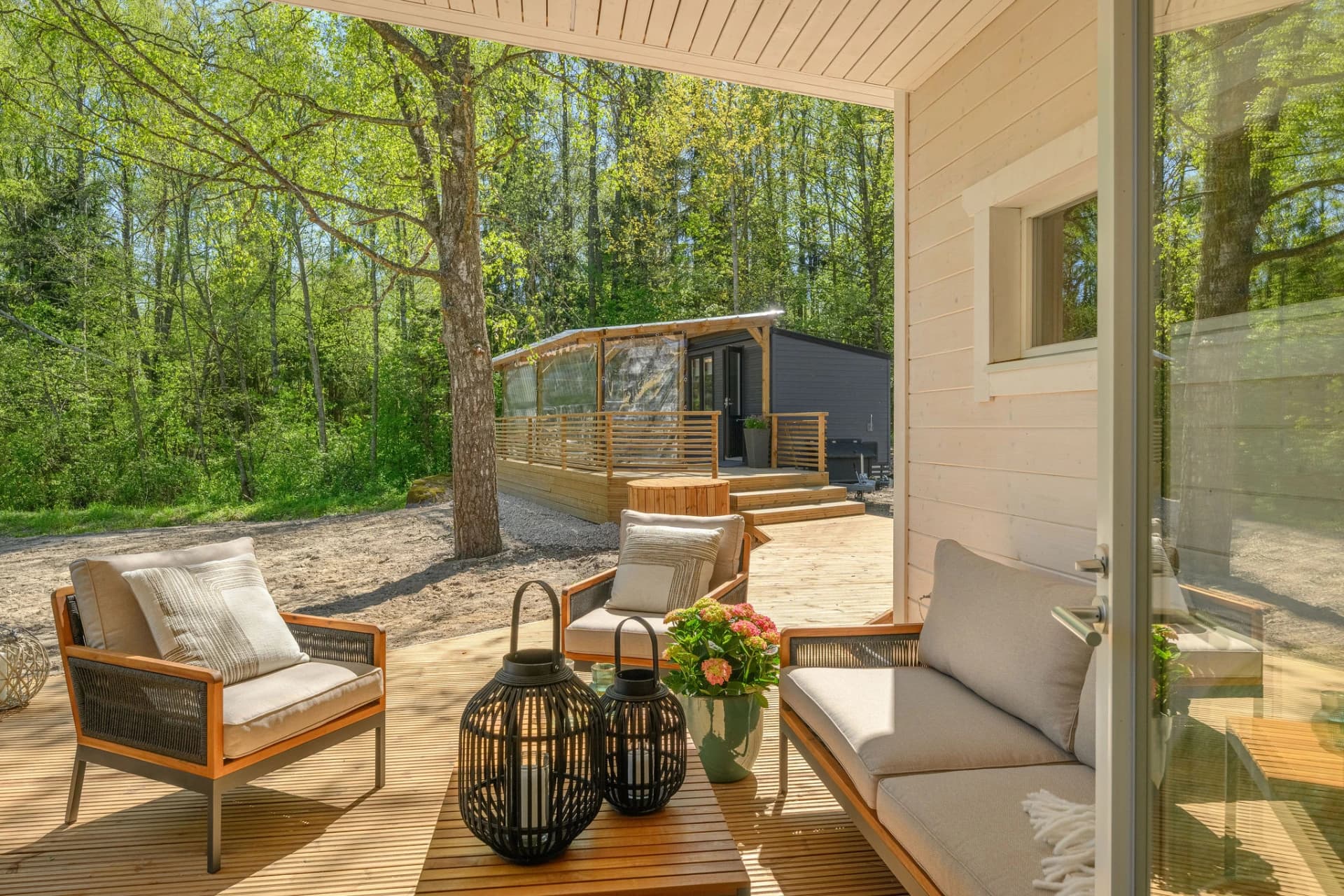 Saunatila Bredvikbastu & Inn, Espoo, kuva 3/5