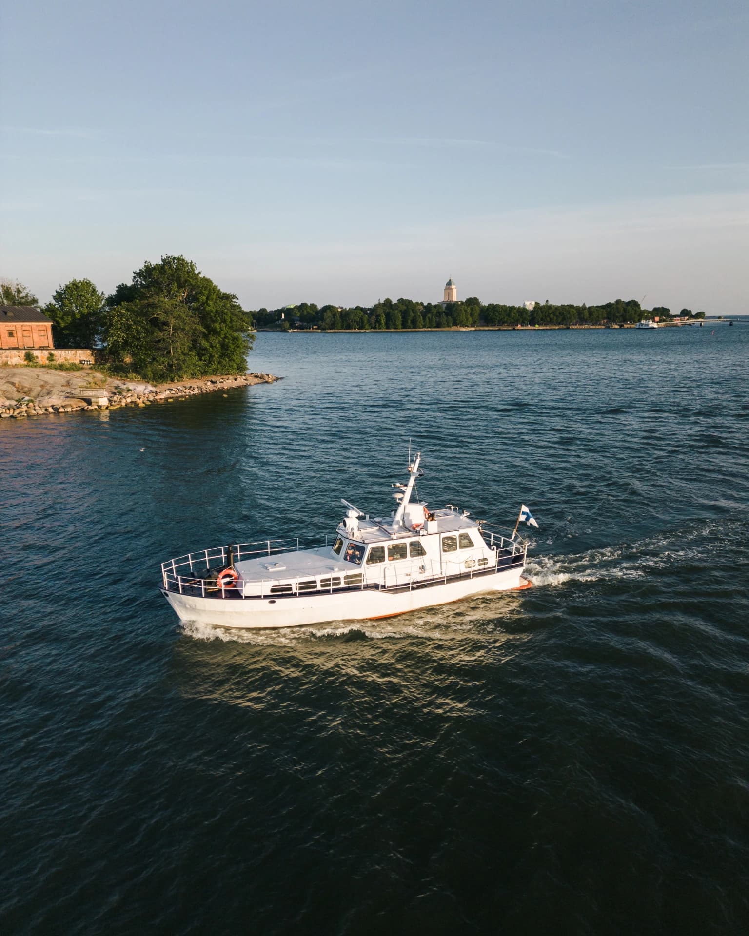 M/Y Fortune