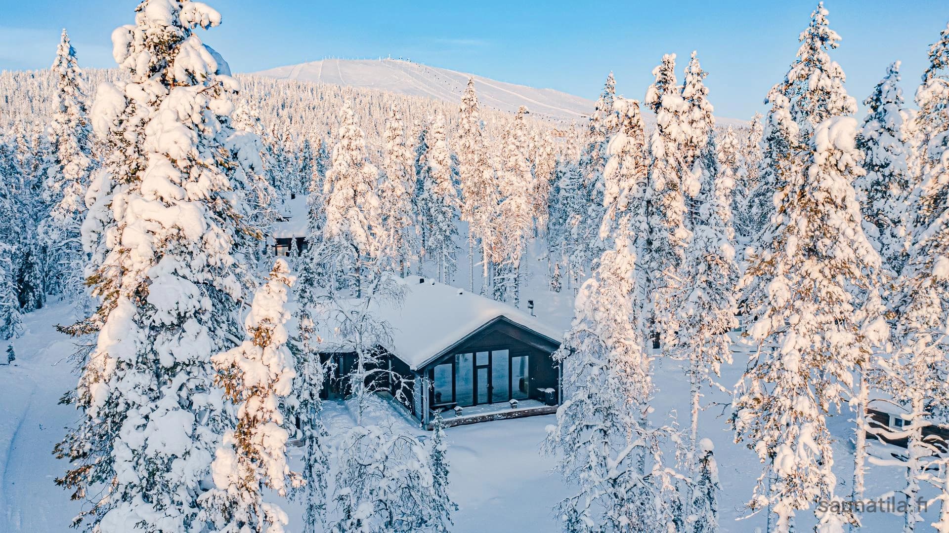 Mökki Ice Villa Kuru by AuroraCottage, Kolari, kuva 2/5