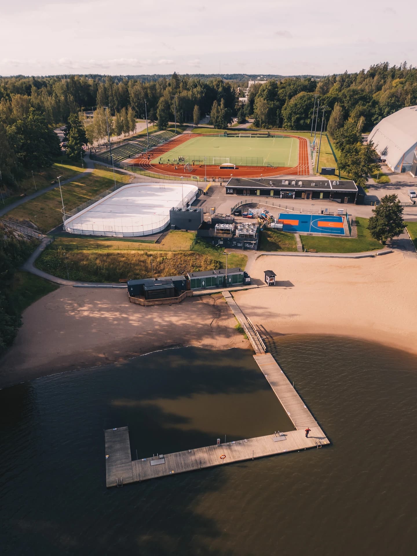 Saunatila Löylykontti Laaksolahti, Espoo, kuva 3/3