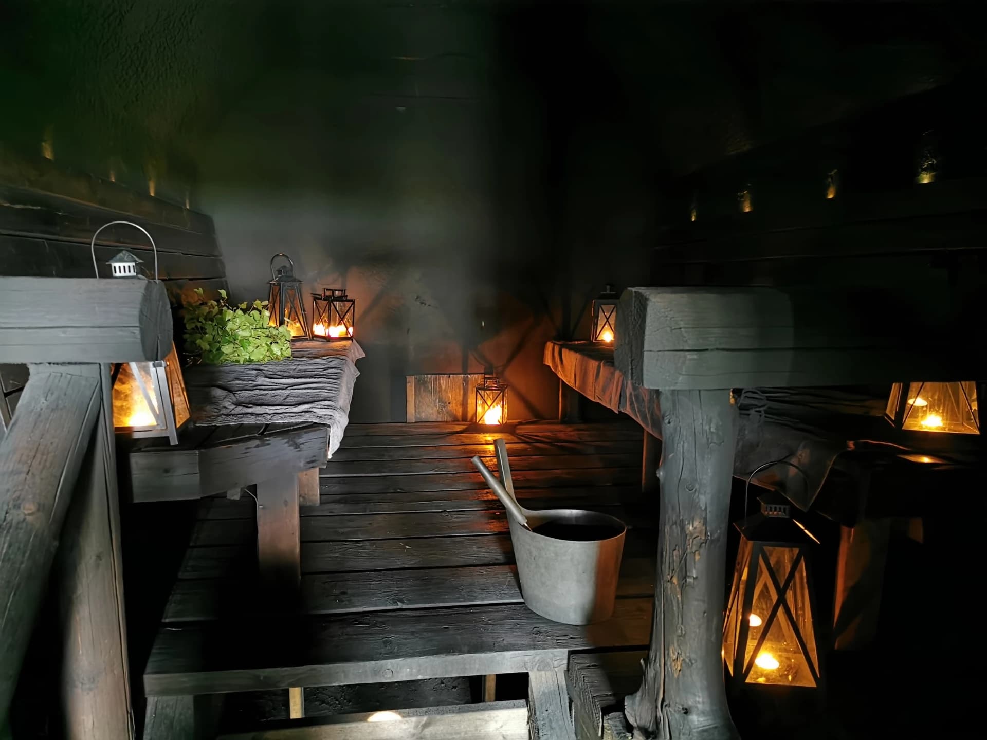 Saunatila Luolasavusauna & Spa, Kotka, kuva 4/4