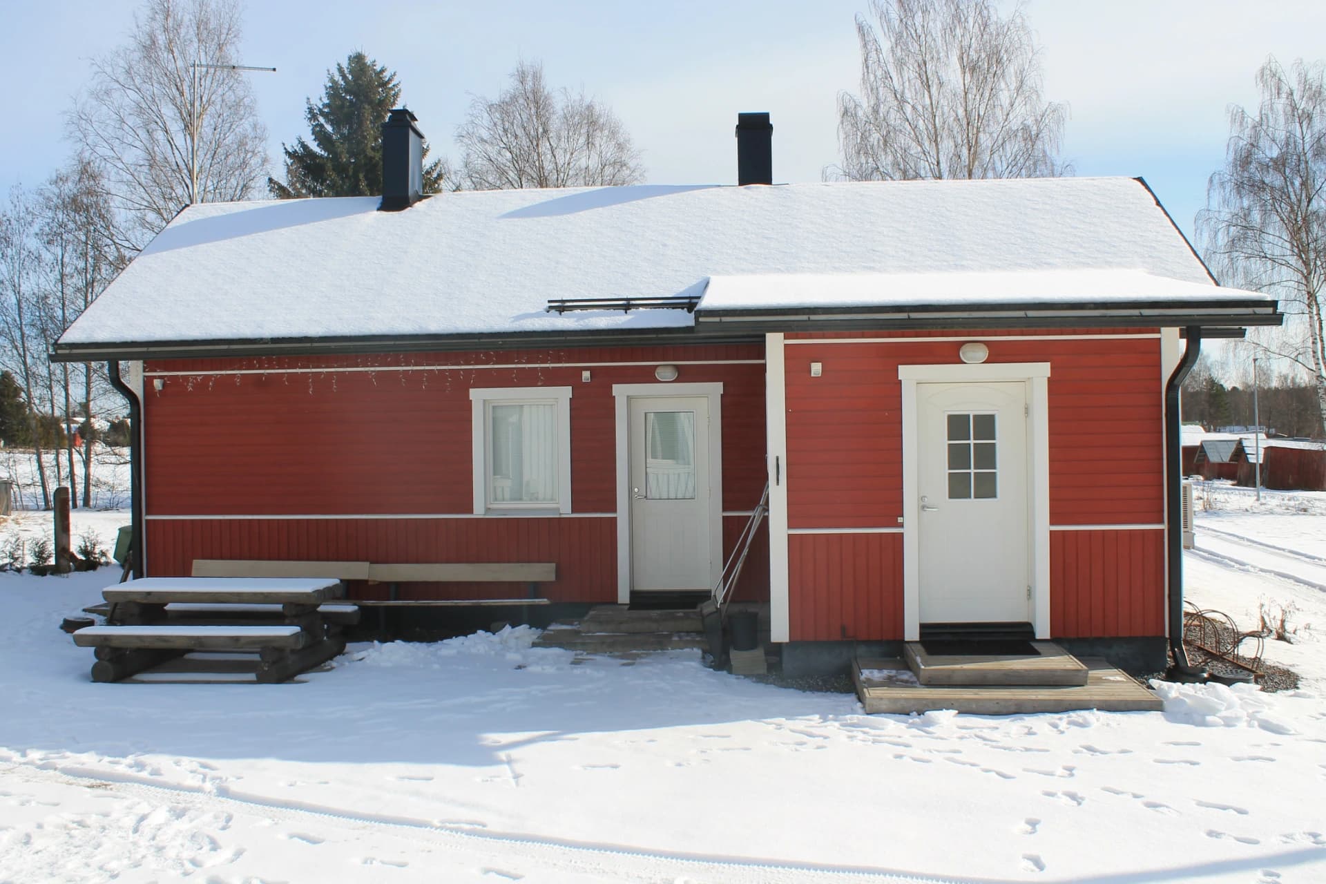 Saunatila Kyläsauna, Pori, kuva 2/5