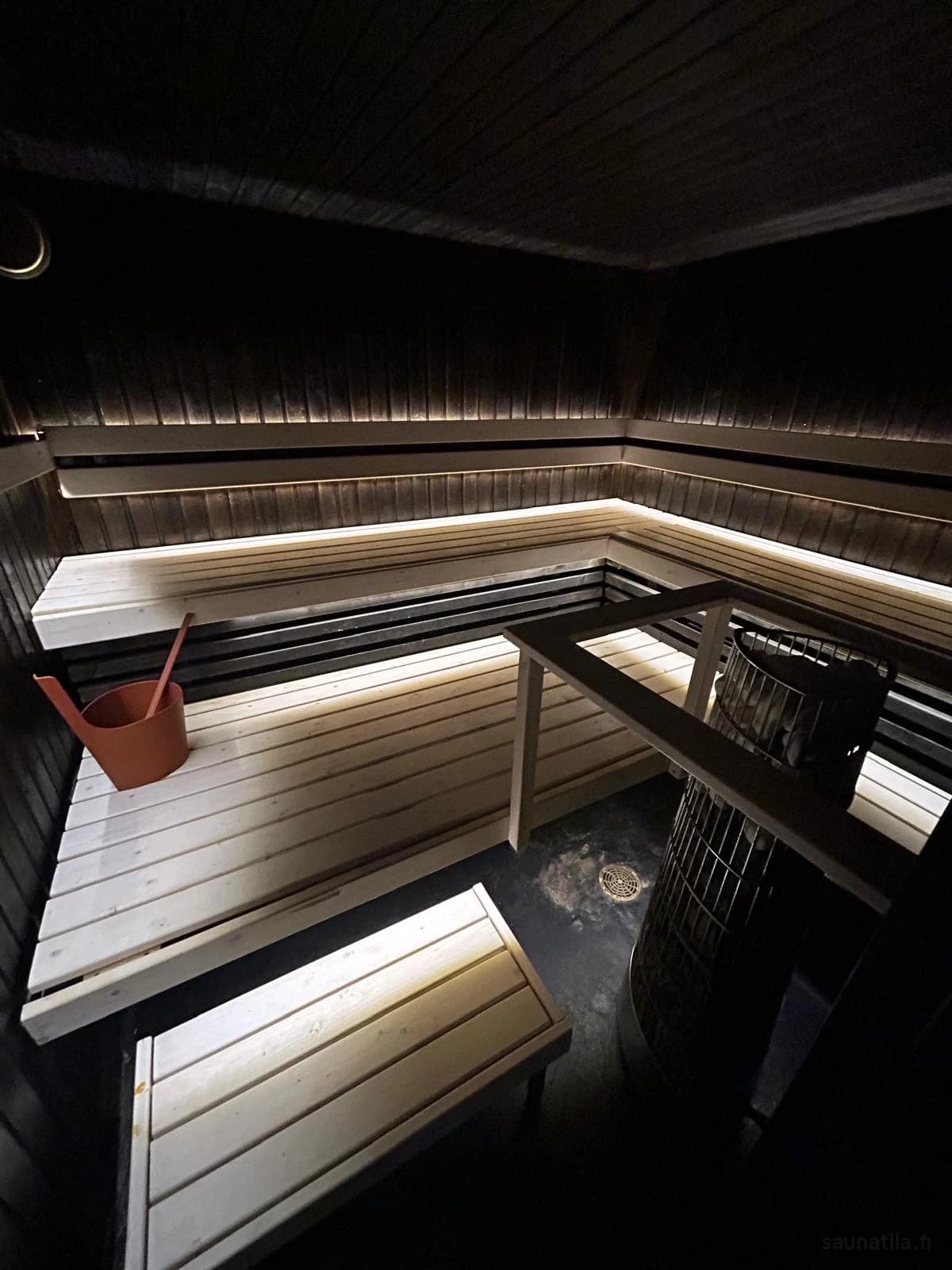 Opiston Kunkku Sauna