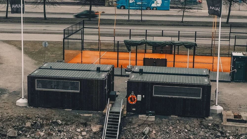 Löylykontti Sörnäinen
