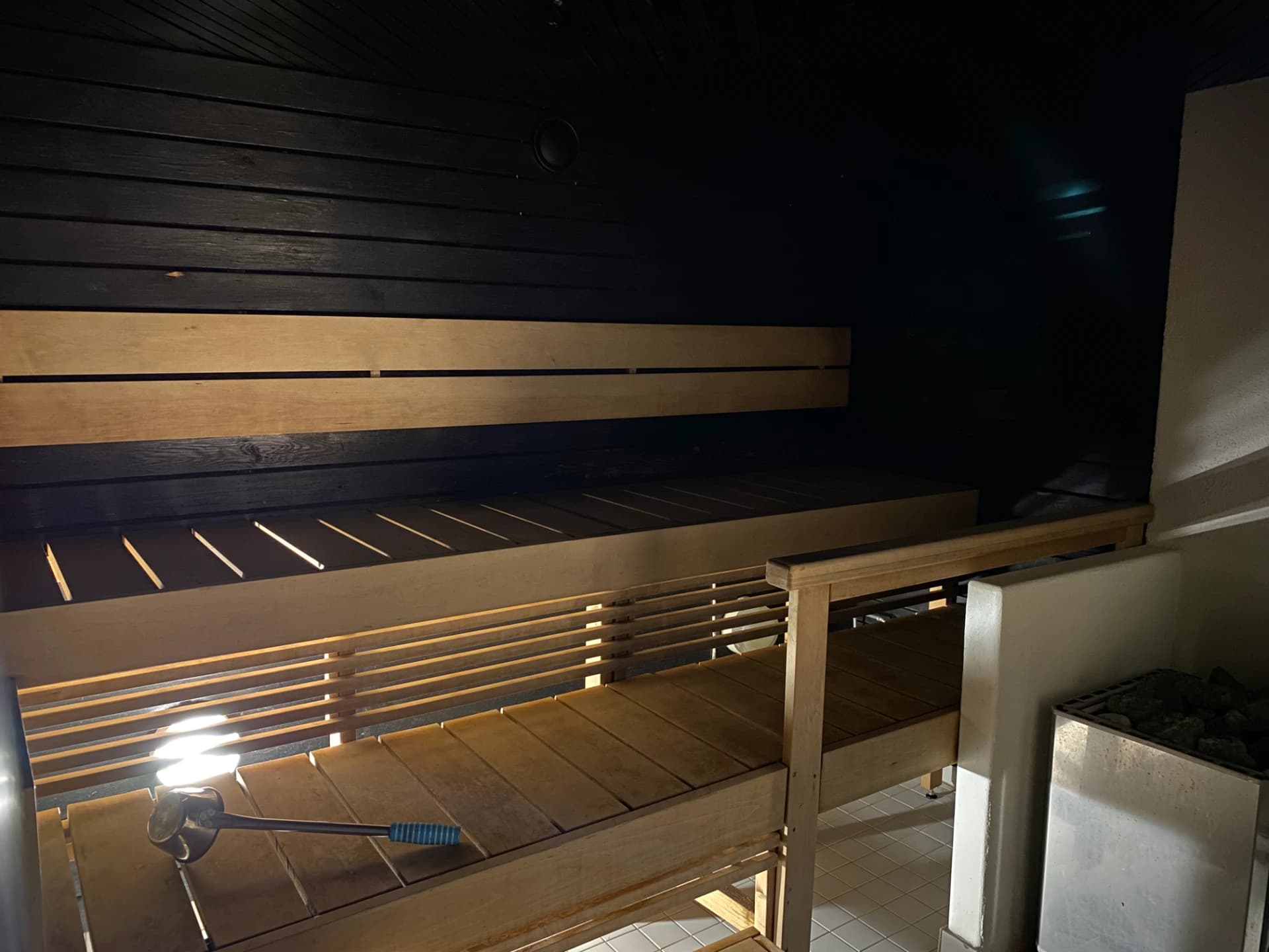 Saunatila Pelurin Saunatila, Lahti, kuva 4/5