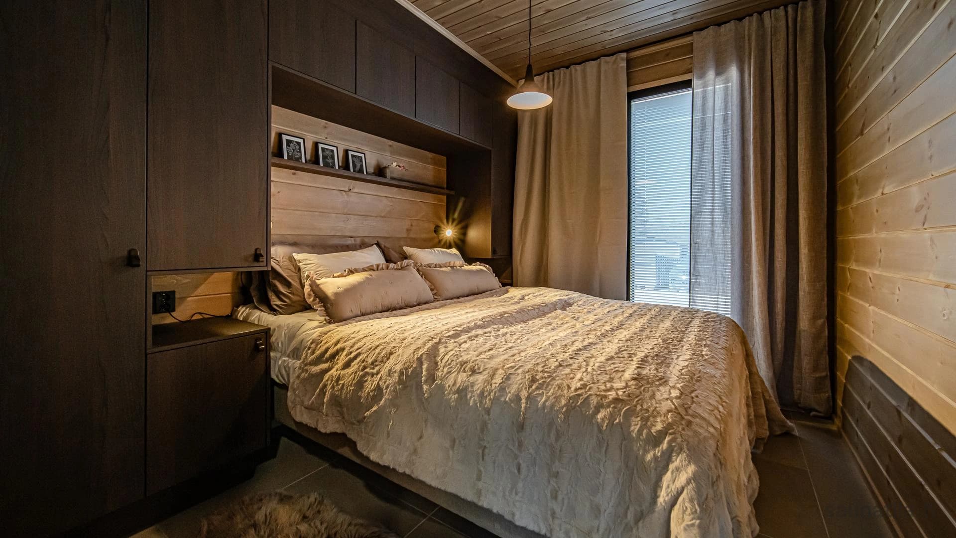 Mökki Napland Villas F by AuroraCottage, Kolari, kuva 4/5