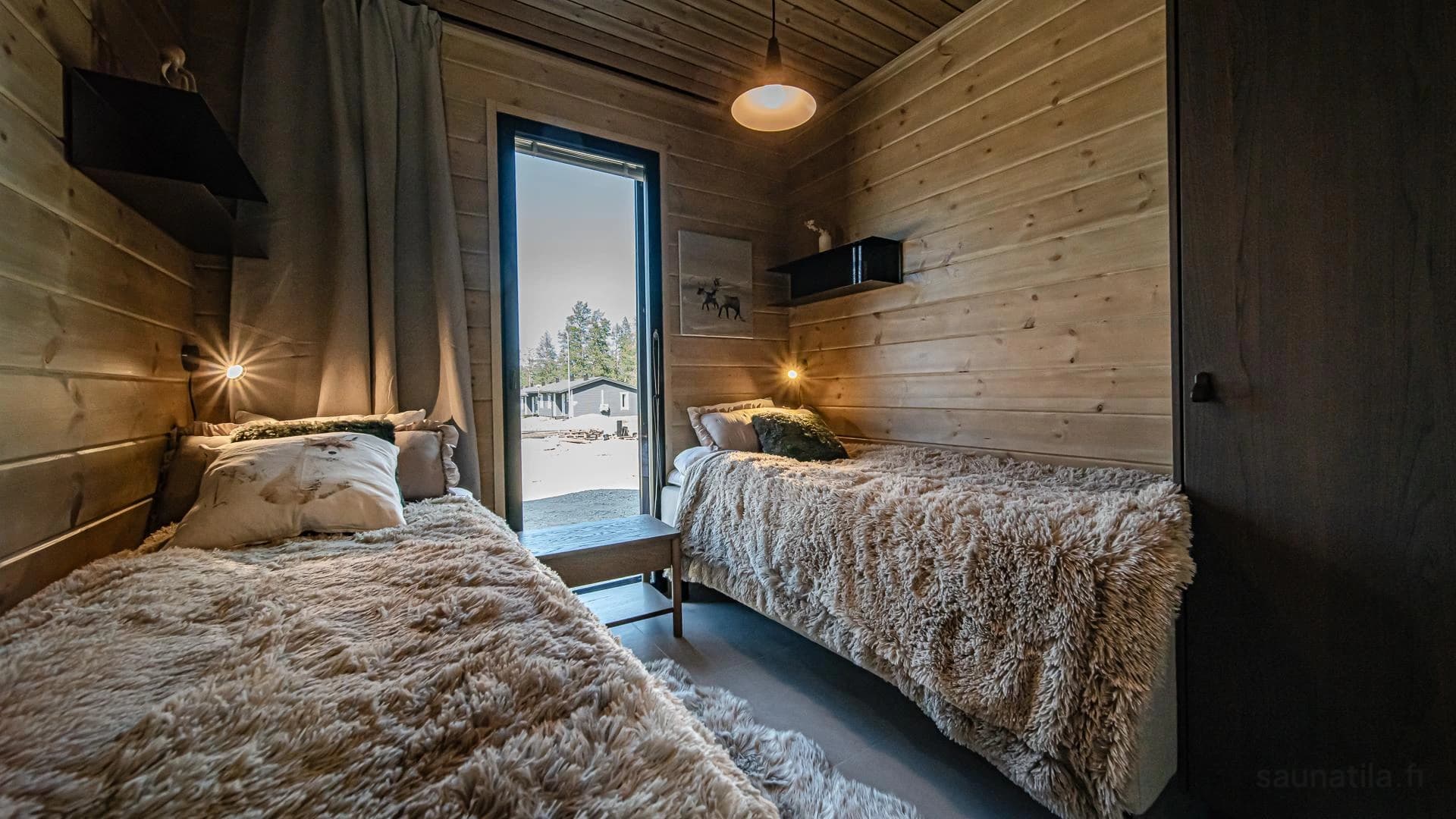 Mökki Napland Villas F by AuroraCottage, Kolari, kuva 5/5