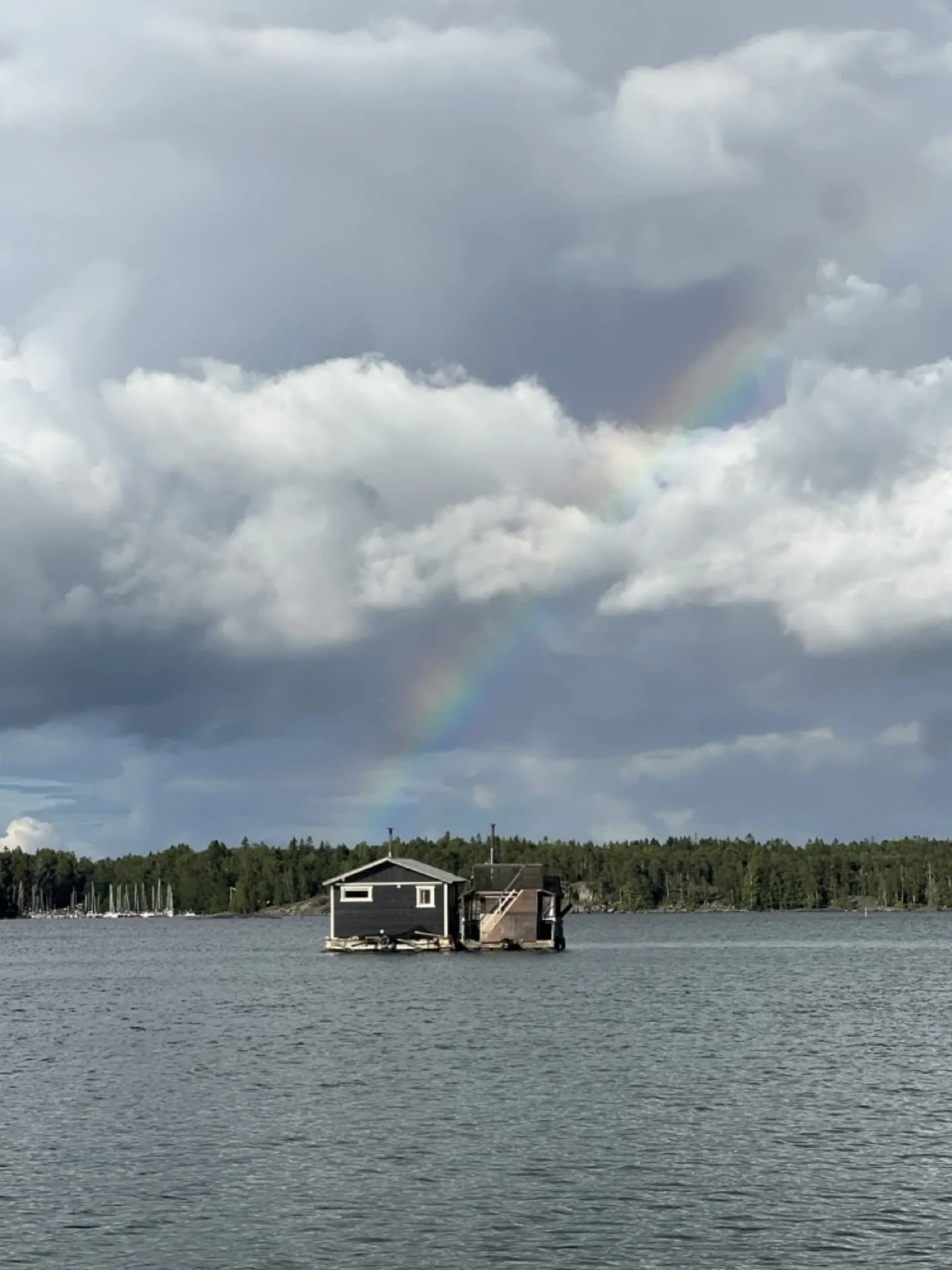 Saunatila Saunalautta Aalto, Helsinki, kuva 5/5