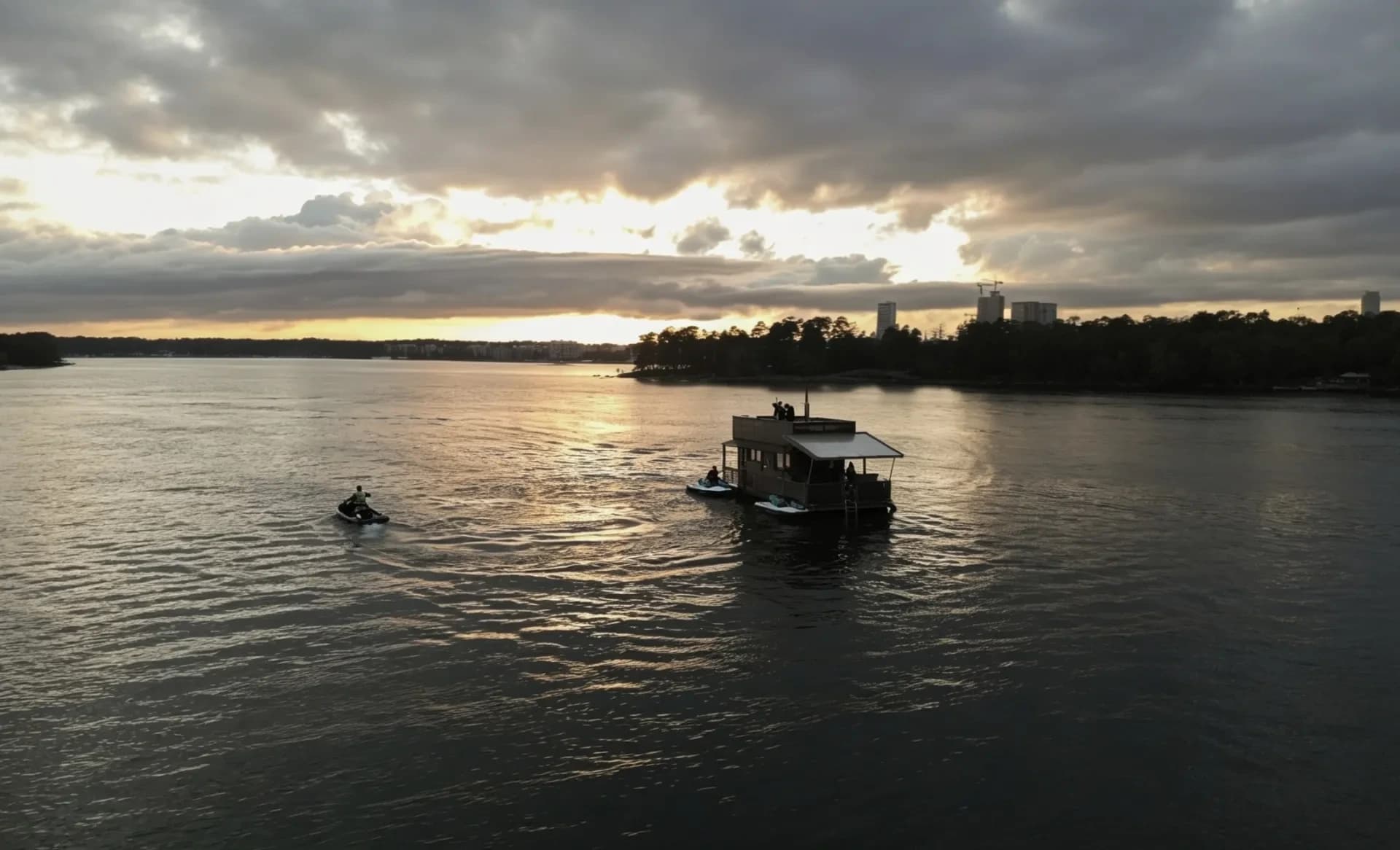 Saunatila Saunalautta Virta, Helsinki, kuva 3/5