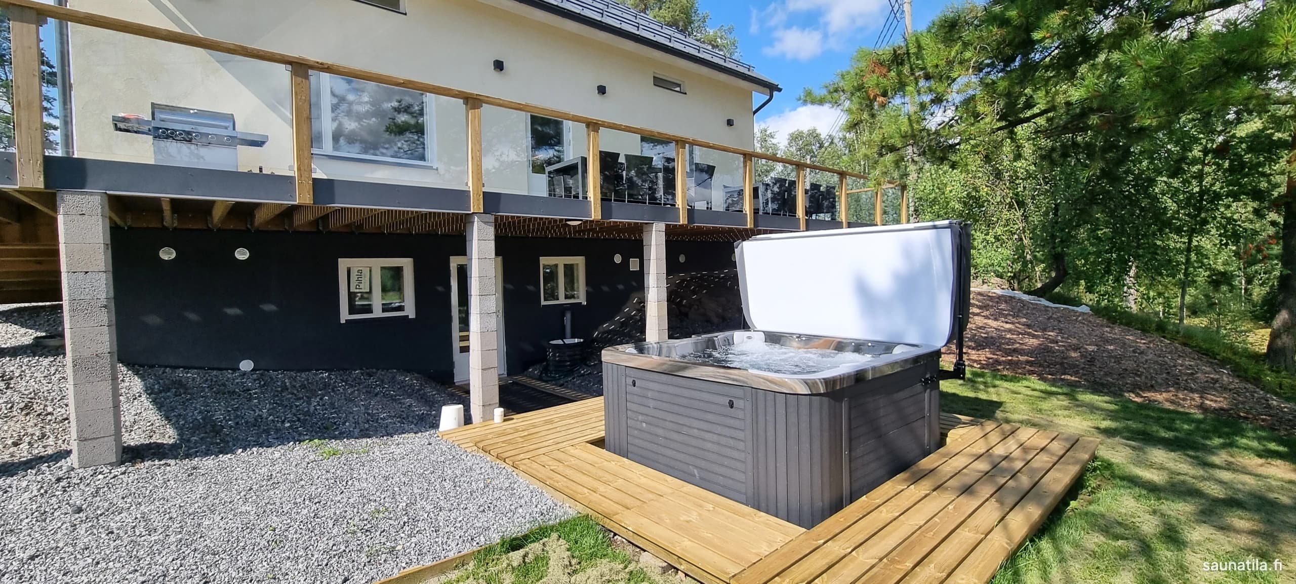 Mökki Villa Aino, Lahti, kuva 1/5