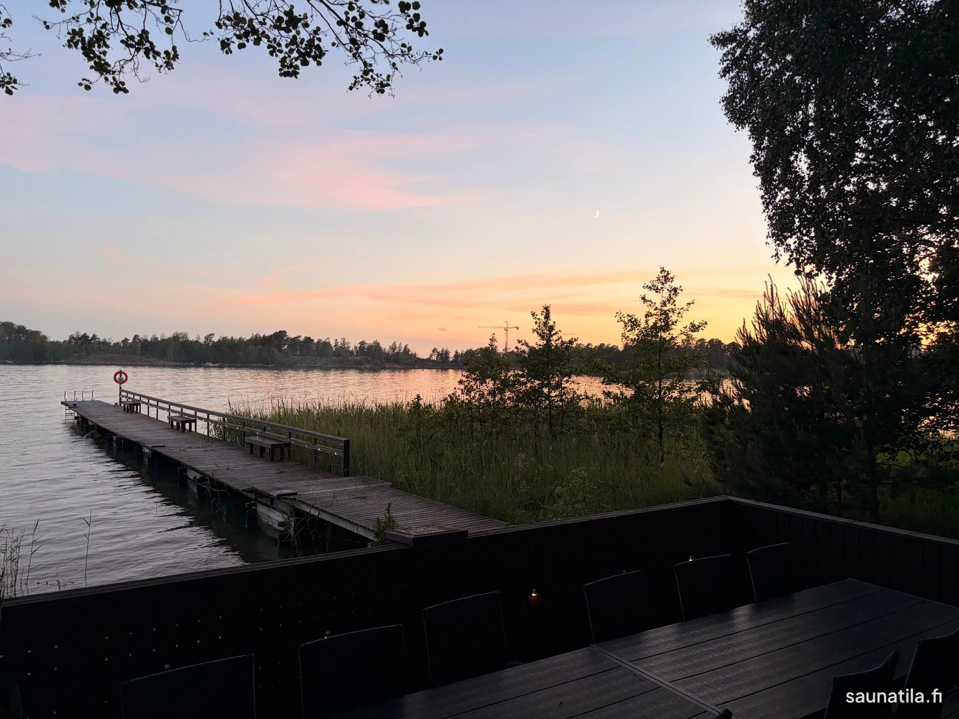 Saunatila Stansvikin Kartanon Rantasauna, Helsinki, kuva 2/5