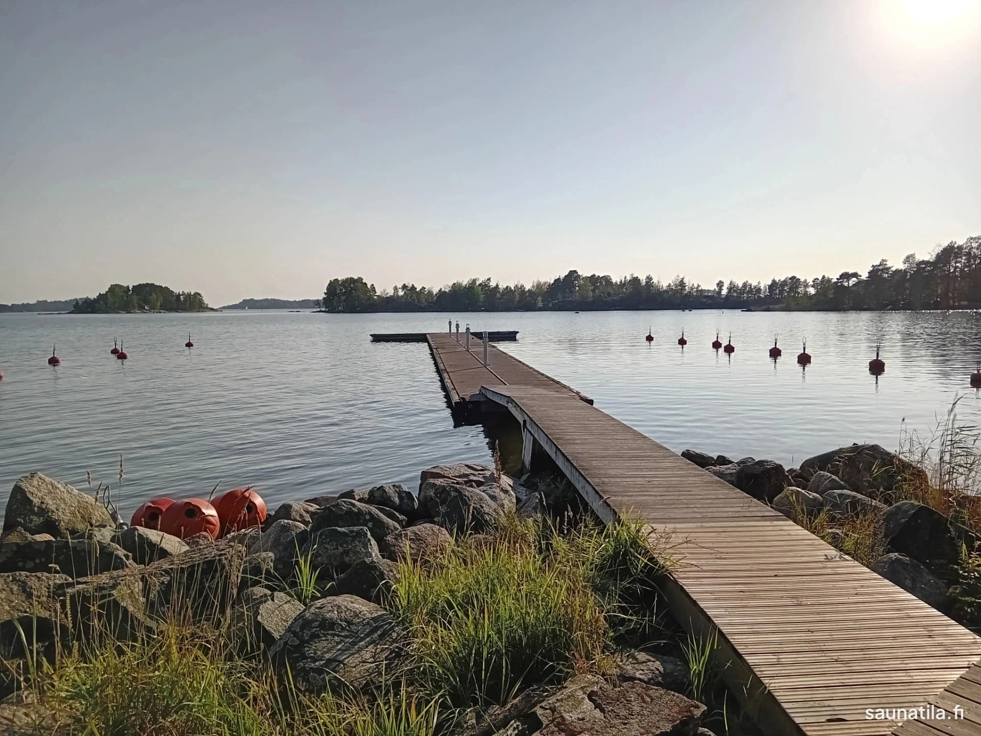 Saunatila Stansvikin Kartanon Rantasauna, Helsinki, kuva 4/5