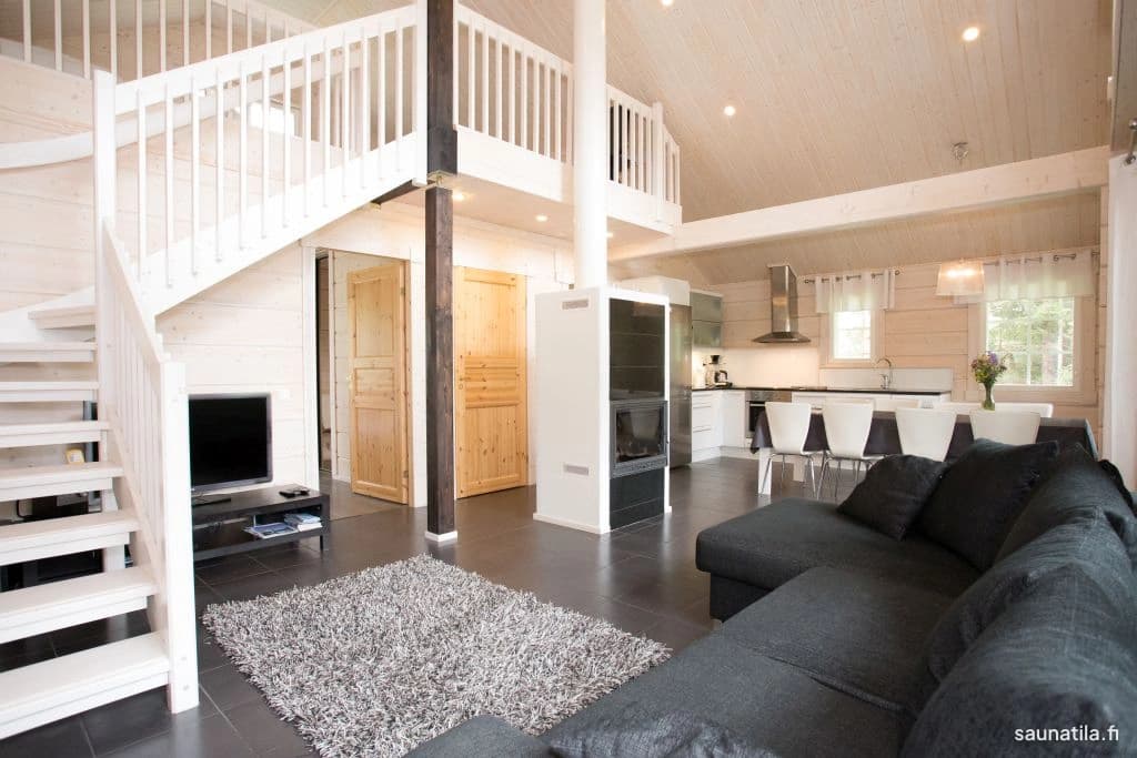 Mökki Villa Taivaanranta, Lahti, kuva 4/5