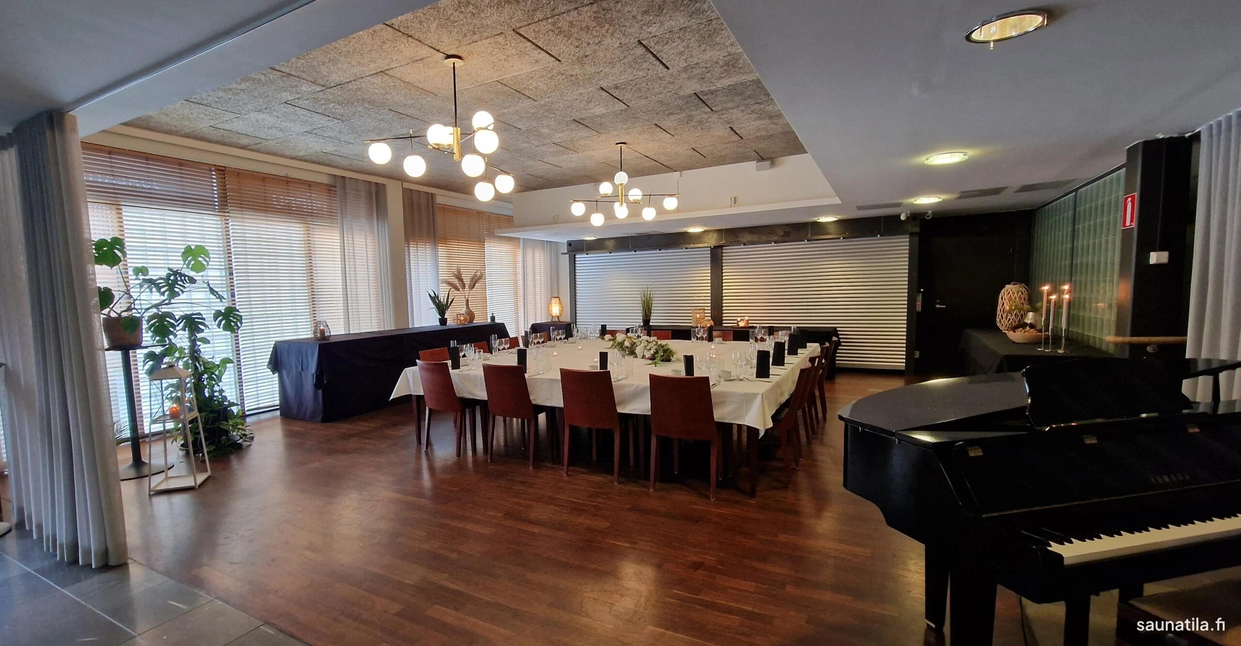 Juhlatila Bistro Kokka Suvanto, Lahti, kuva 1/5