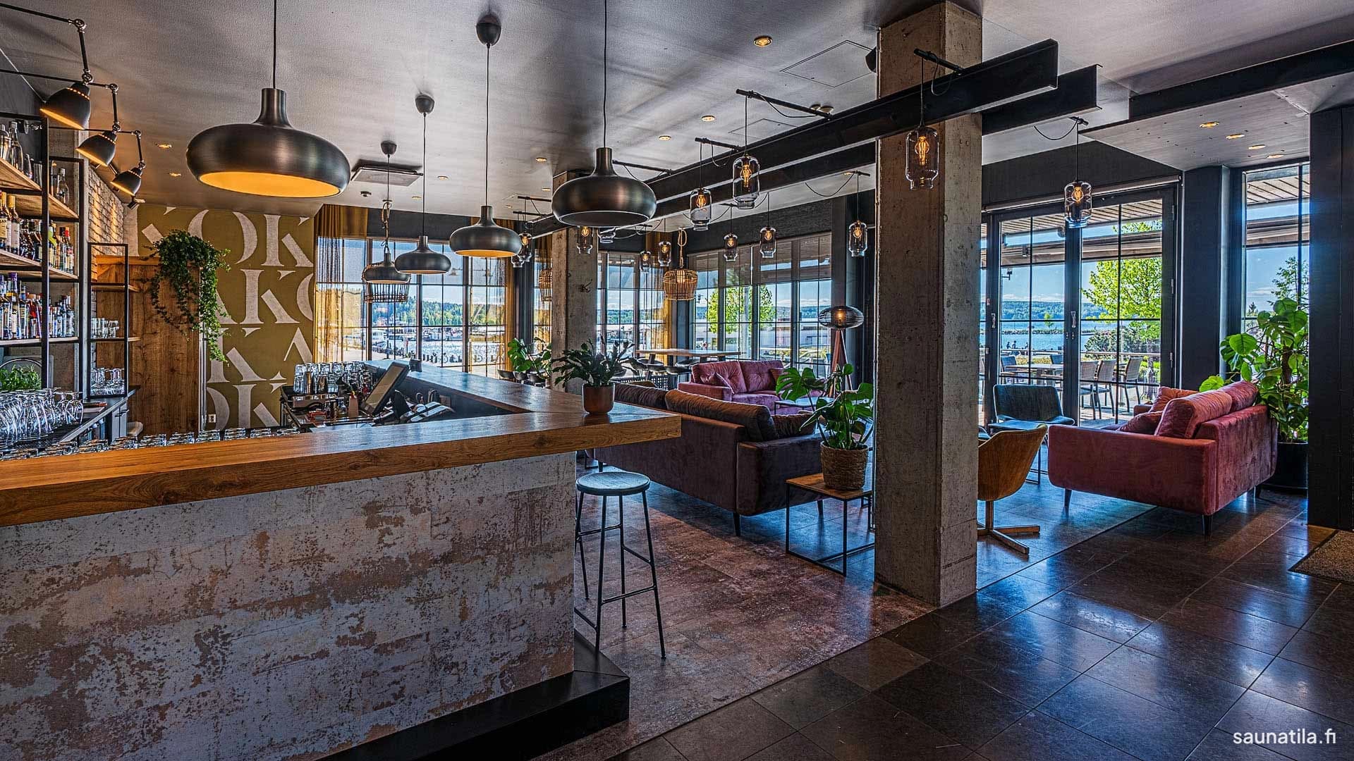 Juhlatila Bistro Kokka Suvanto, Lahti, kuva 4/5