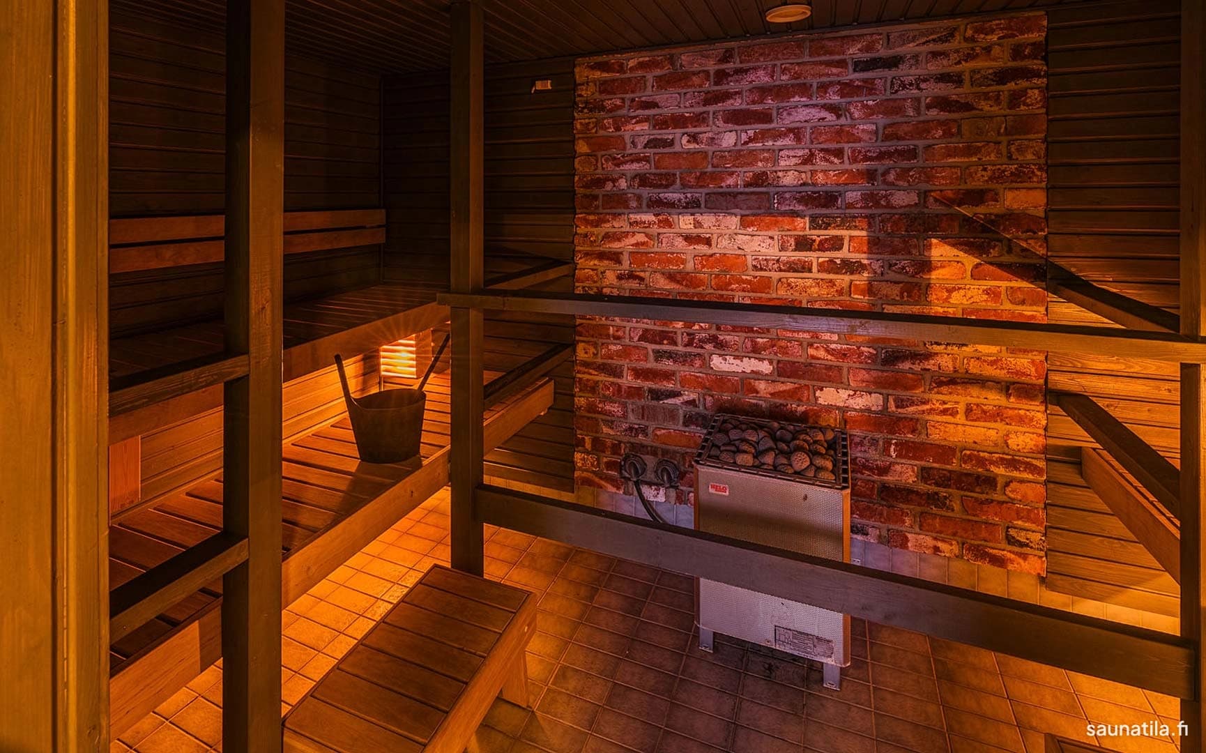 Saunatila Bistro Kokka Sauna, Lahti, kuva 1/2