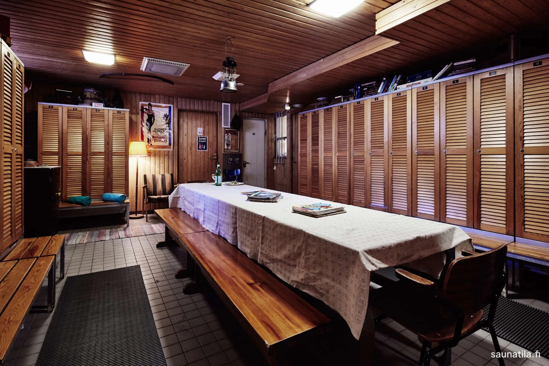 Saunatila Sauna Hermanni, Helsinki, kuva 1/6
