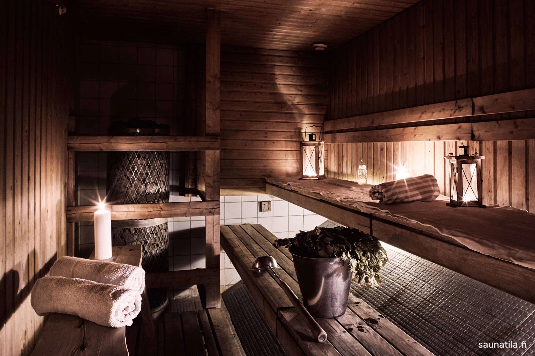 Saunatila Sauna Hermanni, Helsinki, kuva 2/6