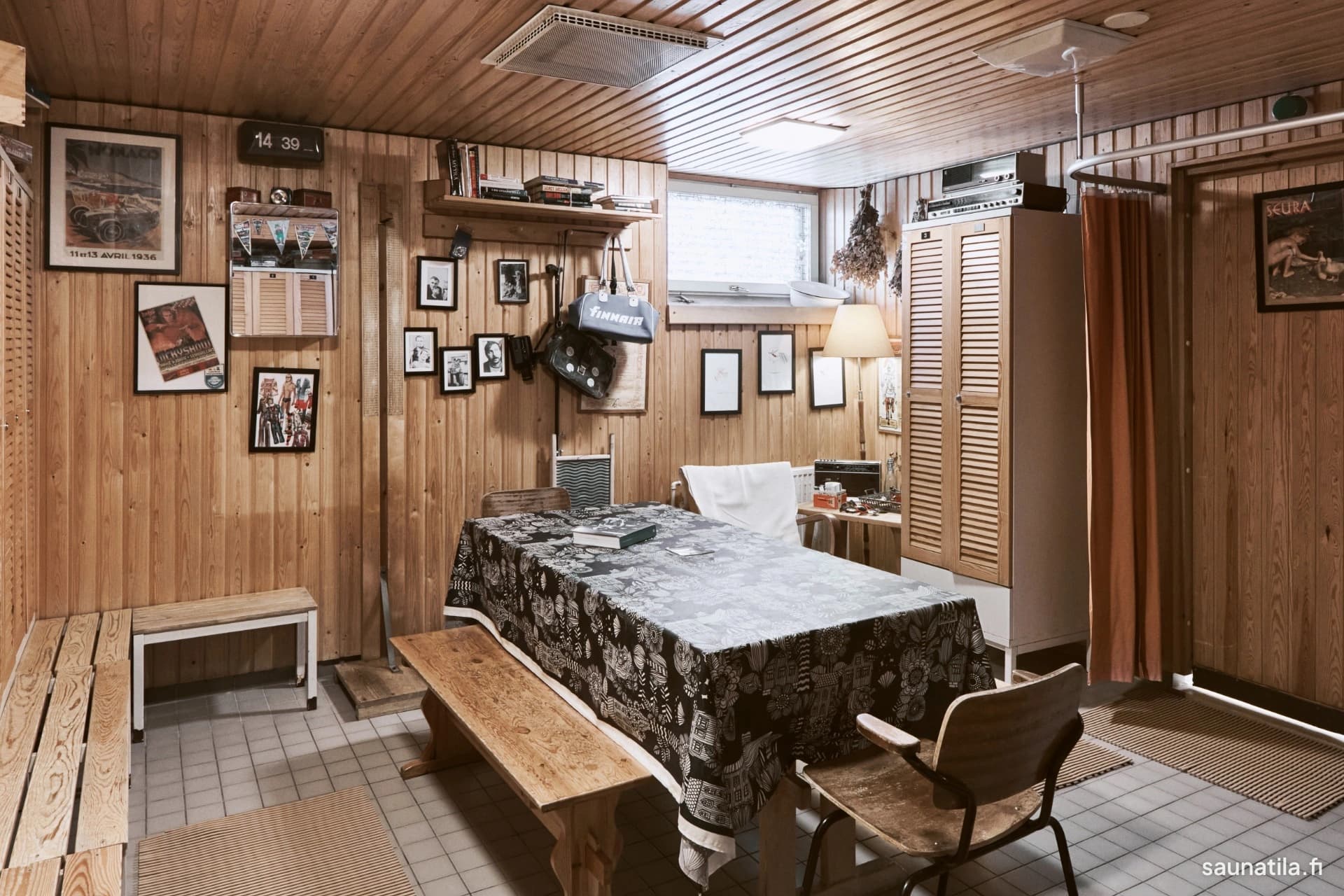 Saunatila Sauna Hermanni, Helsinki, kuva 3/6