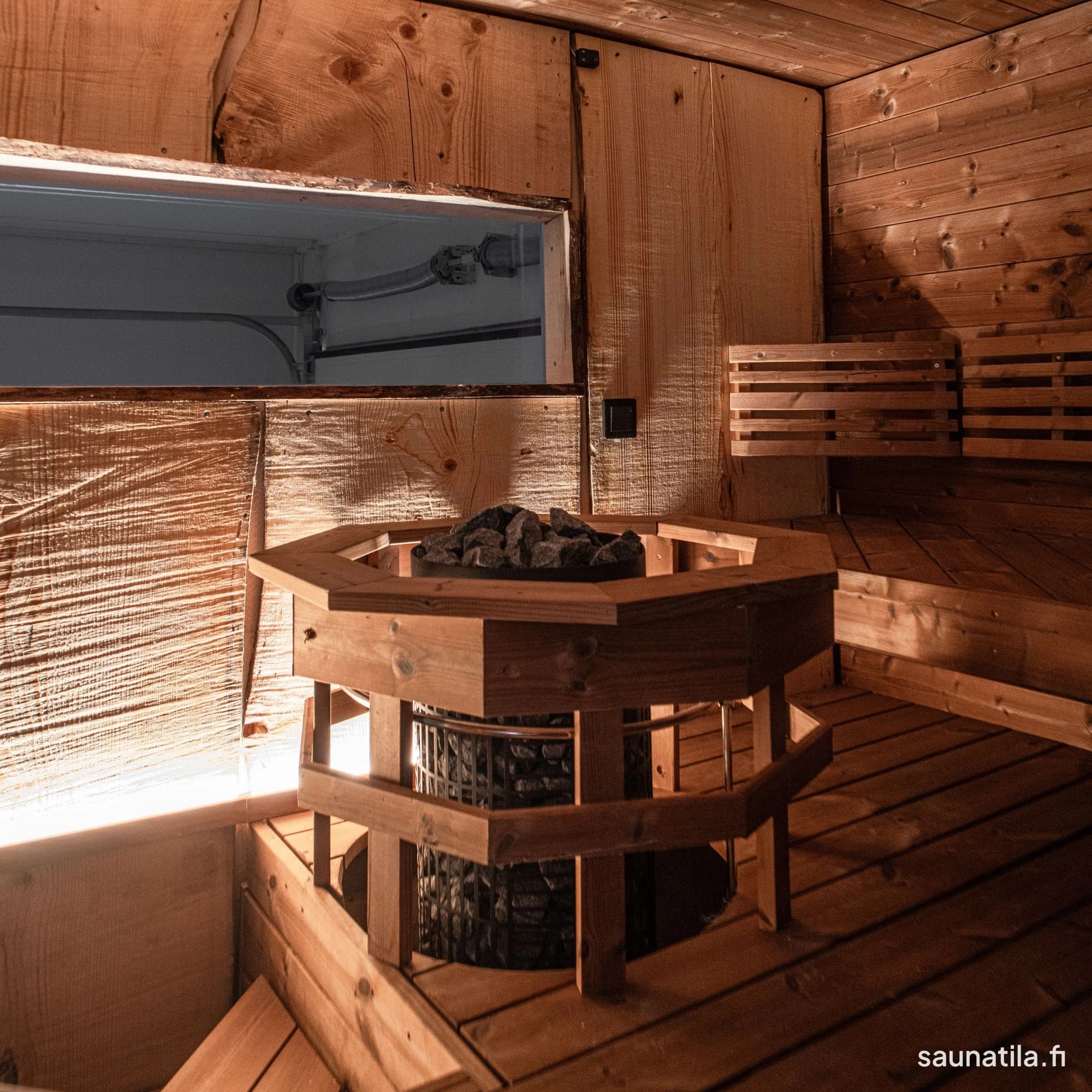 Saunatila Ainoa Studio, Järvenpää, kuva 1/5