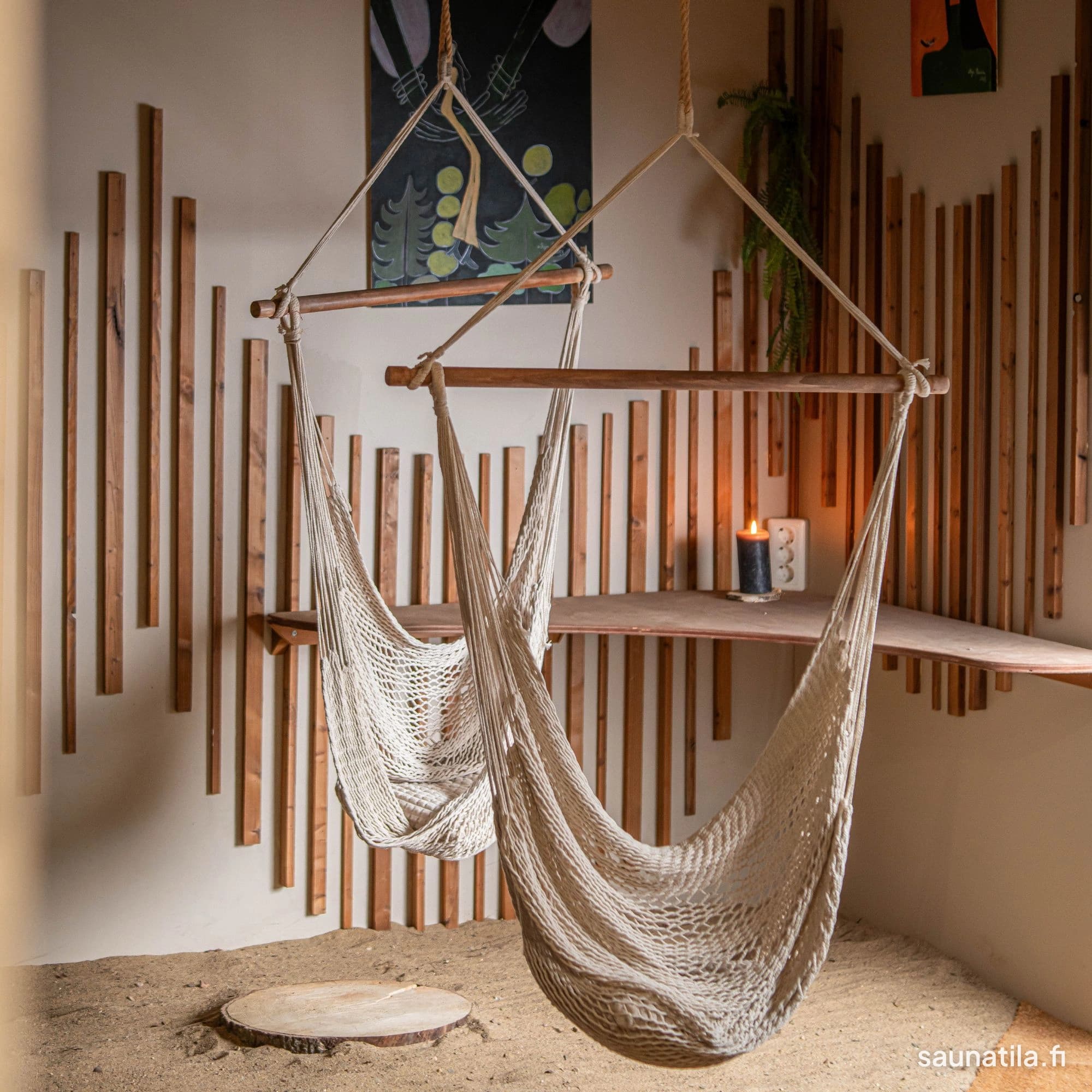 Saunatila Ainoa Studio, Järvenpää, kuva 3/5