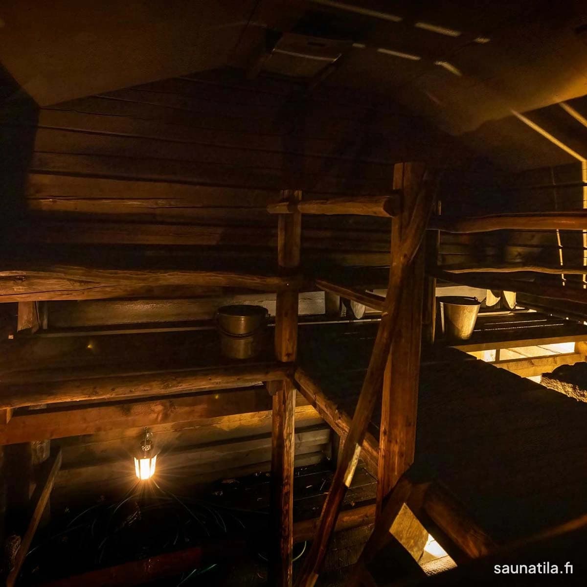 Saunatila Niemi-Kapeen Savusauna, Tampere, kuva 4/9