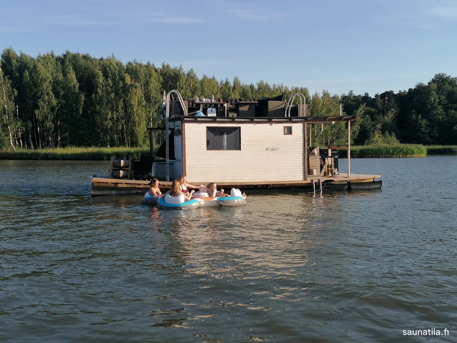 Saunatila Turun Saunalautta, Turku, kuva 5/10