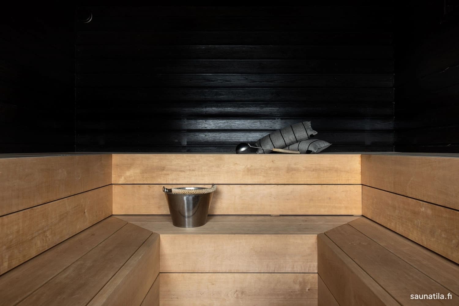 Saunatila Airisniemen Sauna, Turku, kuva 2/7