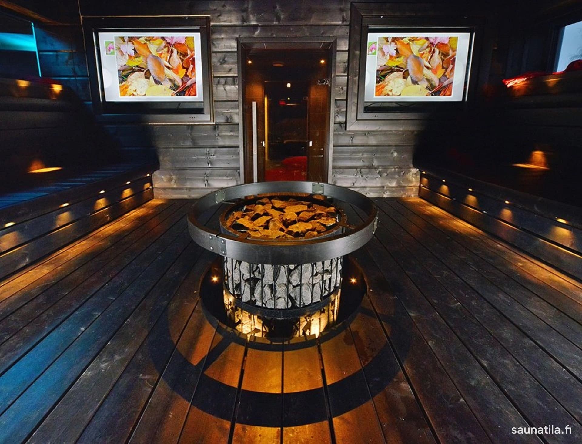 Saunatila Raiskin Sauna, Espoo, kuva 1/8