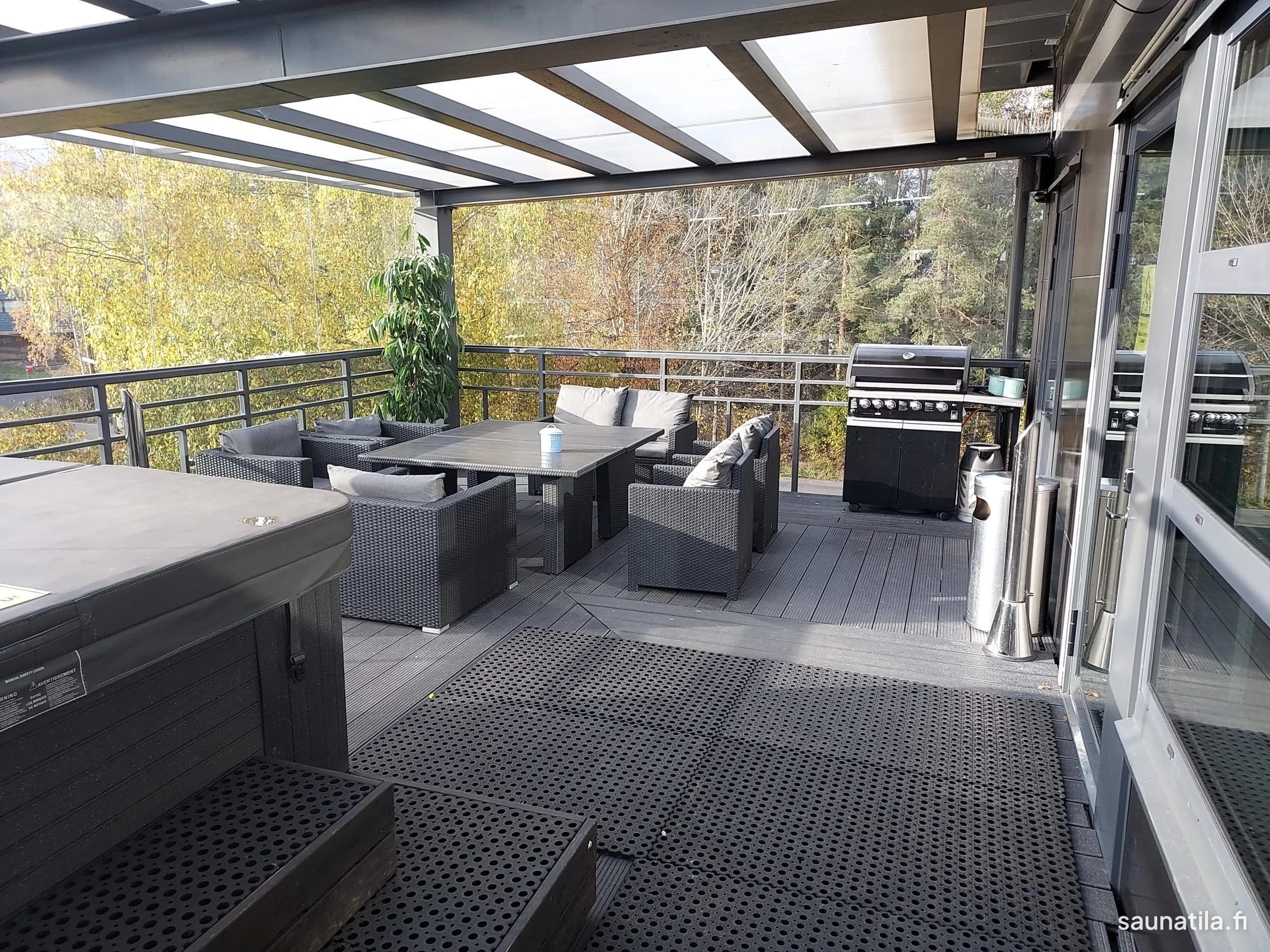 Saunatila Raiskin Sauna, Espoo, kuva 5/8