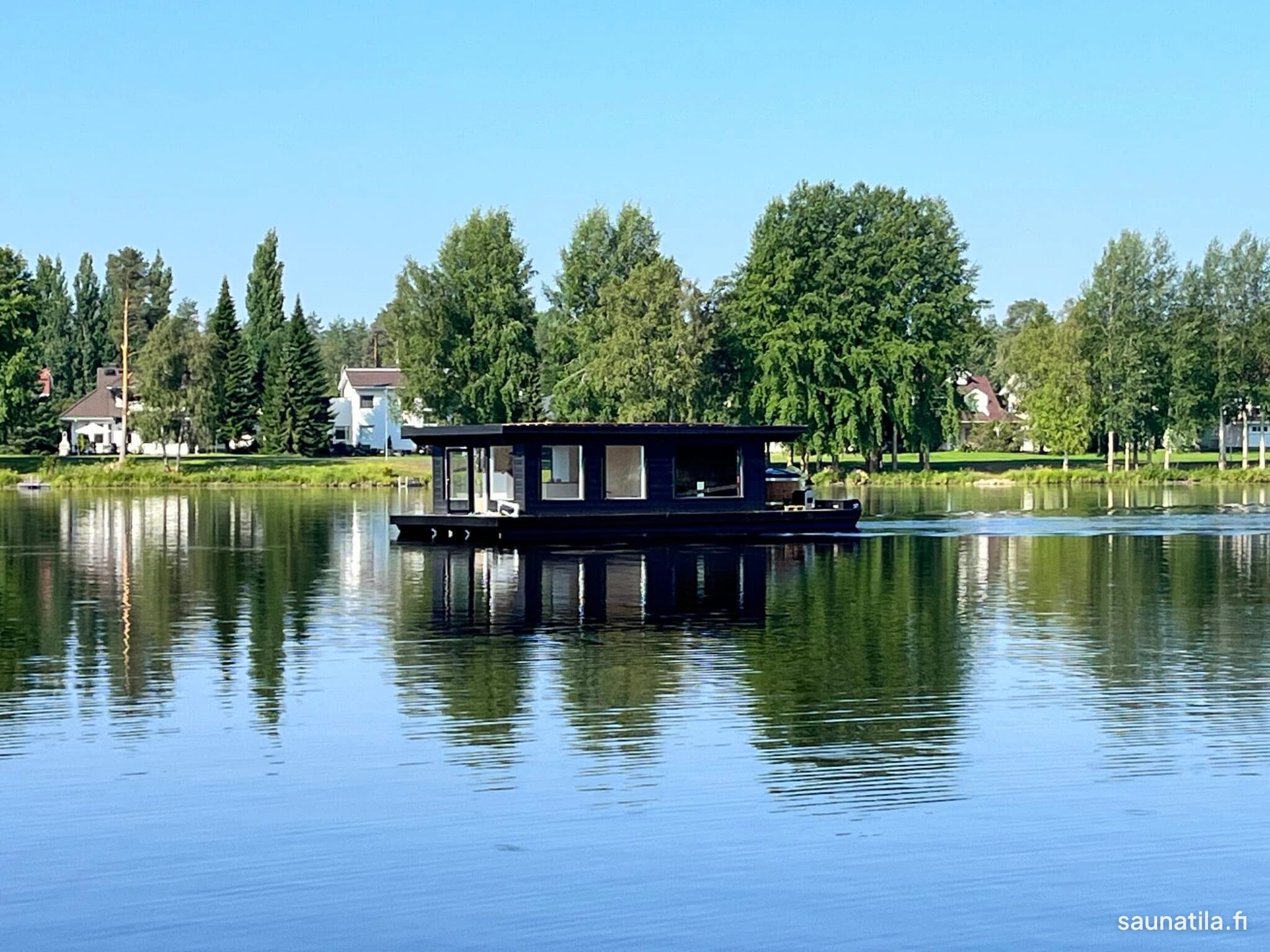Saunatila Lainesauna, Oulu, kuva 2/6