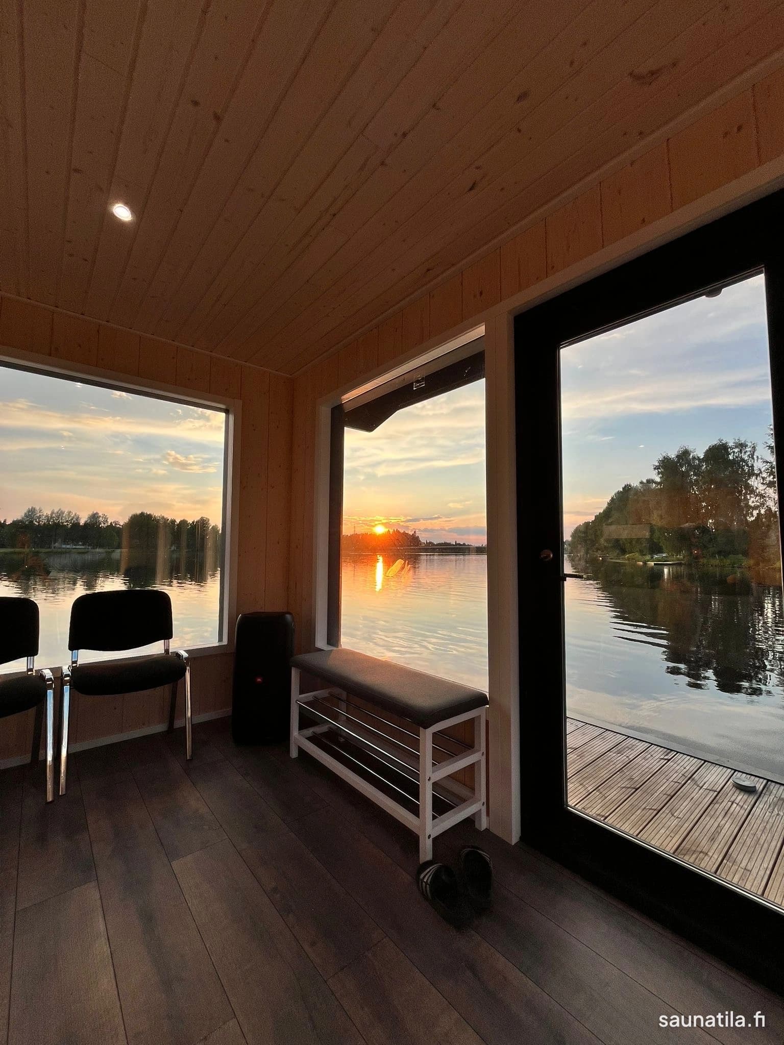 Saunatila Lainesauna, Oulu, kuva 3/6