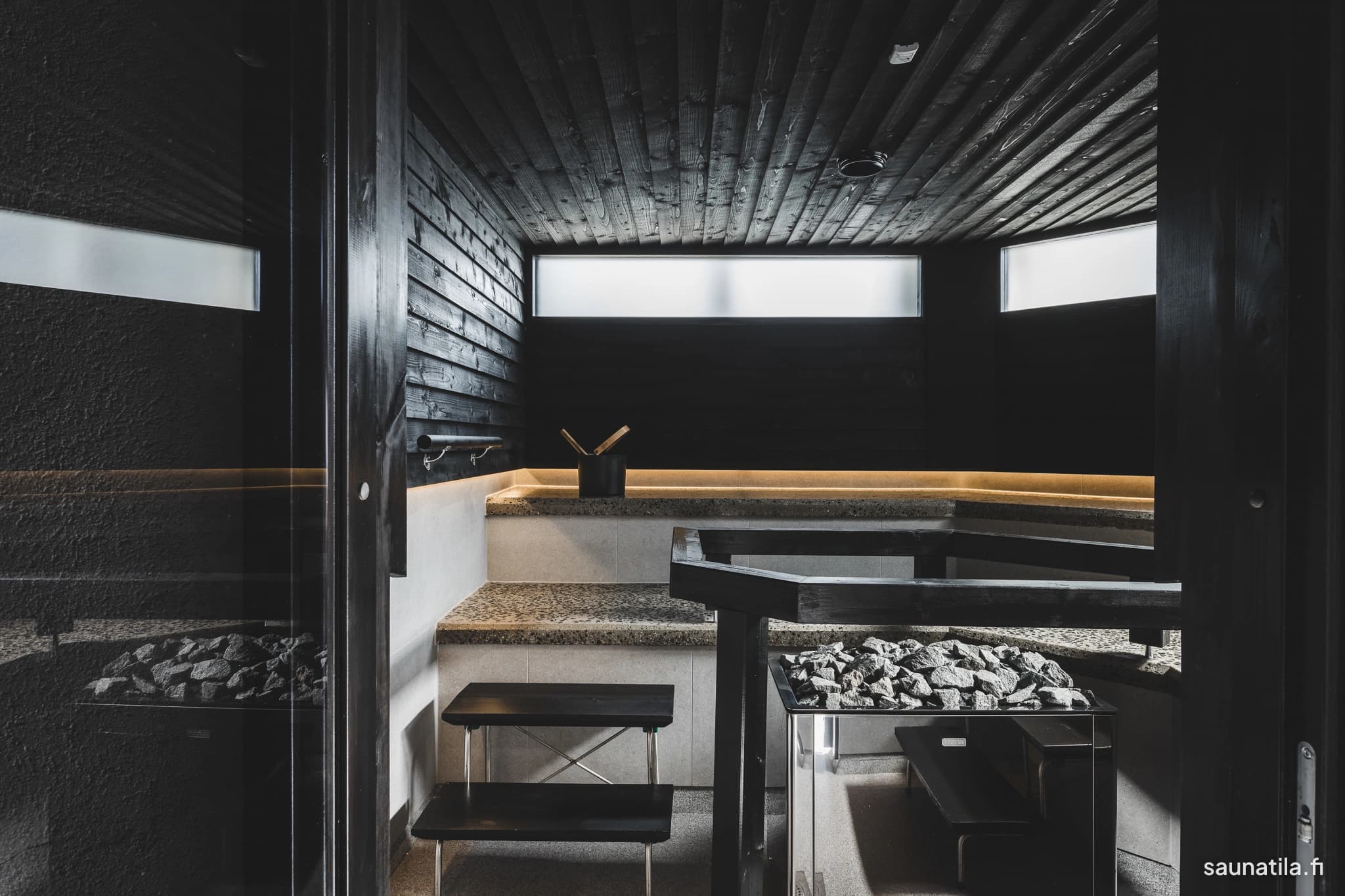 Saunatila Kankaan Sauna, Jyväskylä