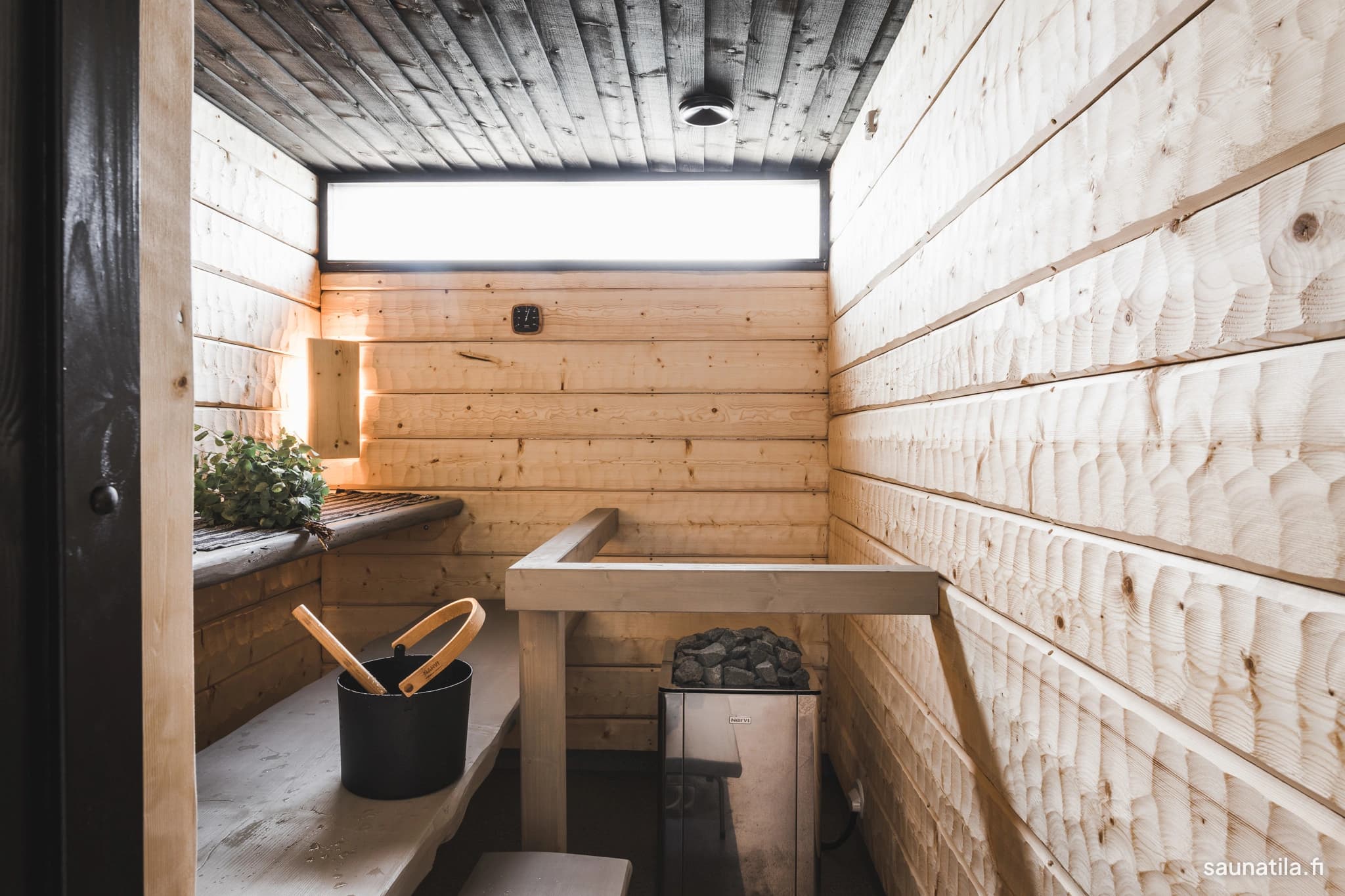 Saunatila Kankaan Sauna, Jyväskylä, kuva 2/9