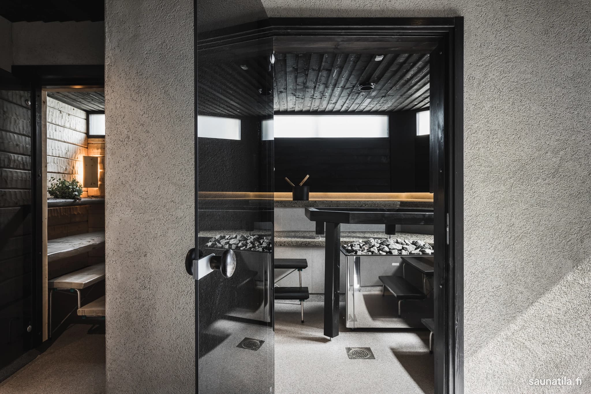 Saunatila Kankaan Sauna, Jyväskylä, kuva 3/9
