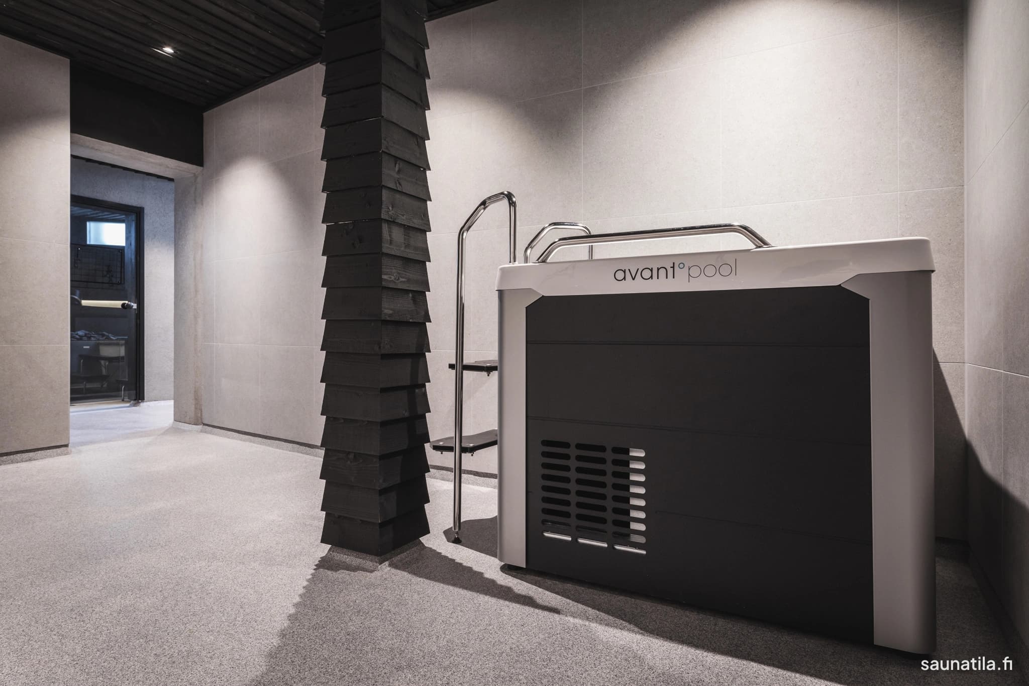 Saunatila Kankaan Sauna, Jyväskylä, kuva 5/9