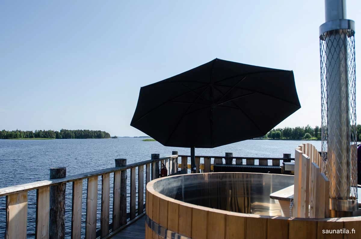 Saunatila Saanalautta, Kuopio, kuva 4/4