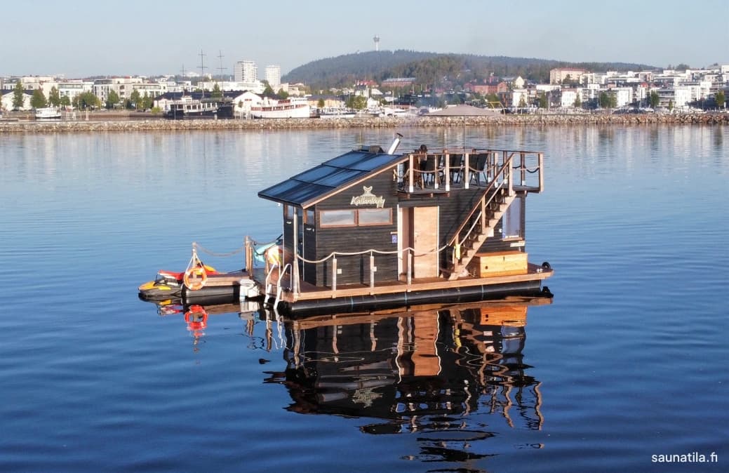 Saunatila Kallanlöyly, Kuopio, kuva 5/6