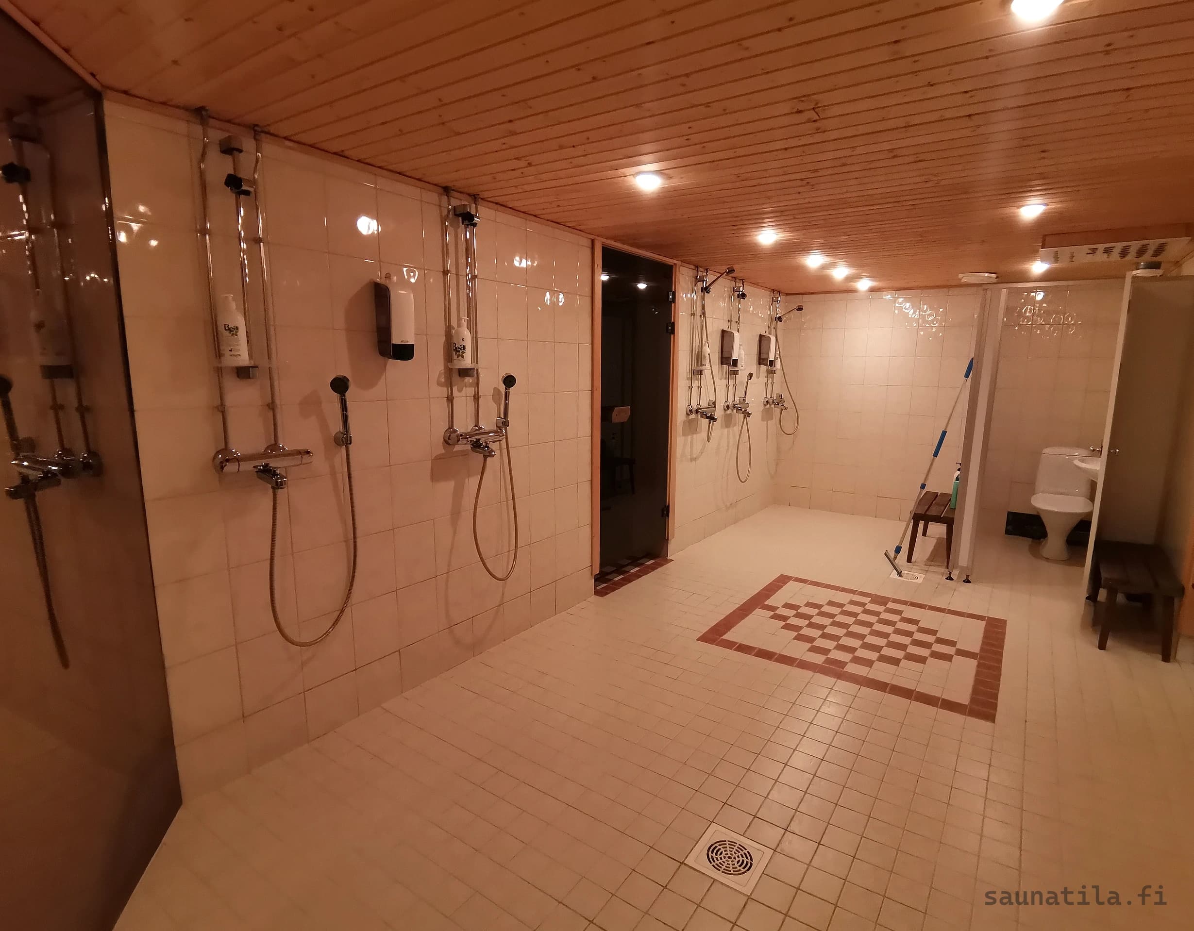 Saunatila Koivumäen Kartanon Sauna, Kuopio, kuva 5/8
